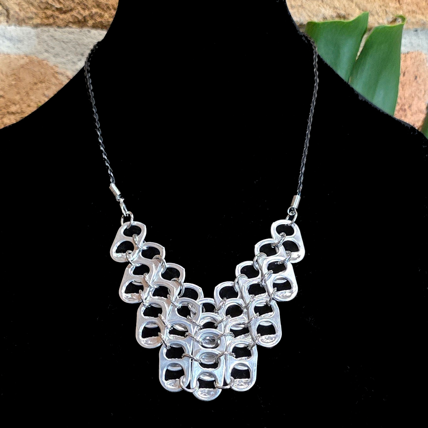 Pop Tab Necklace - E