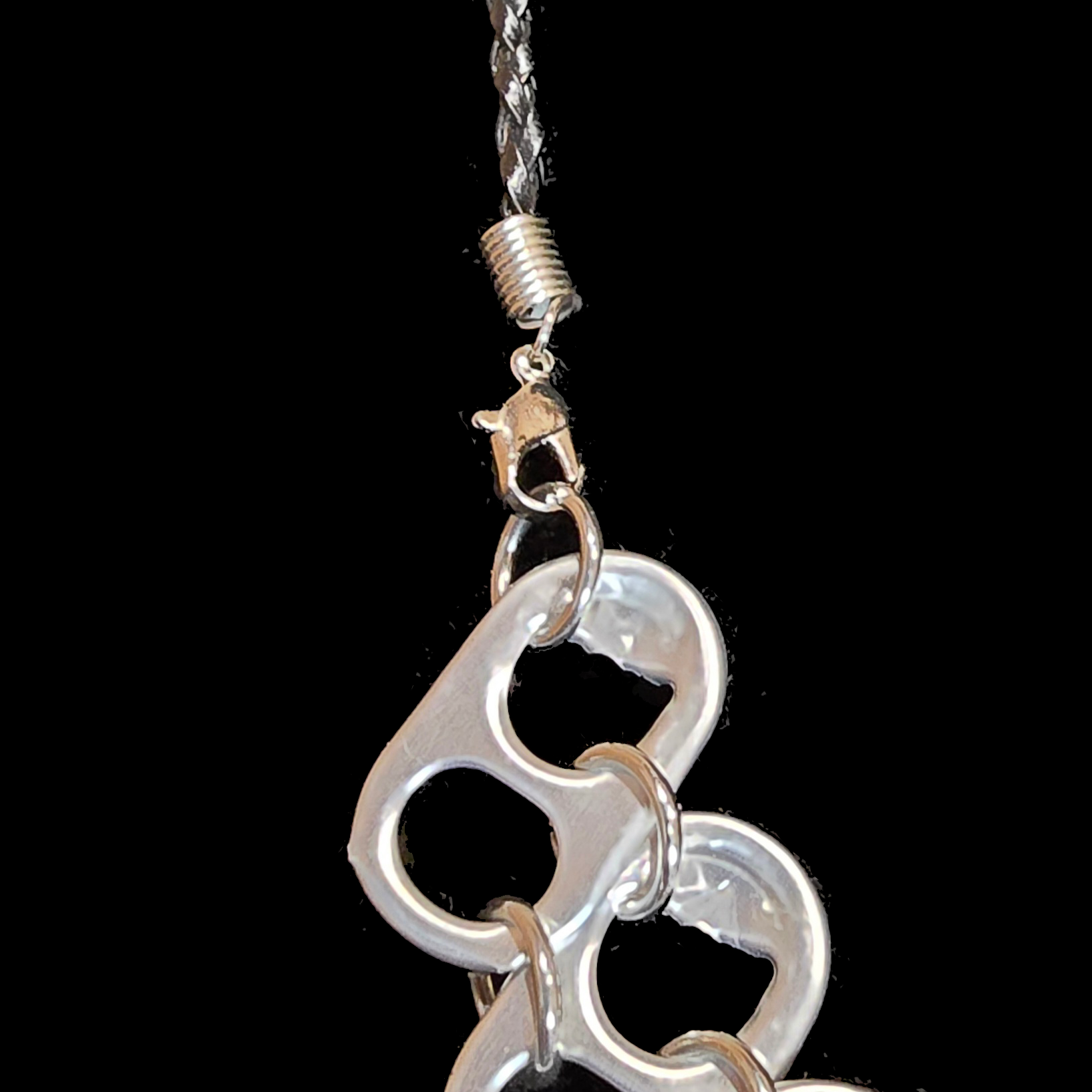 Pop Tab Necklace - E