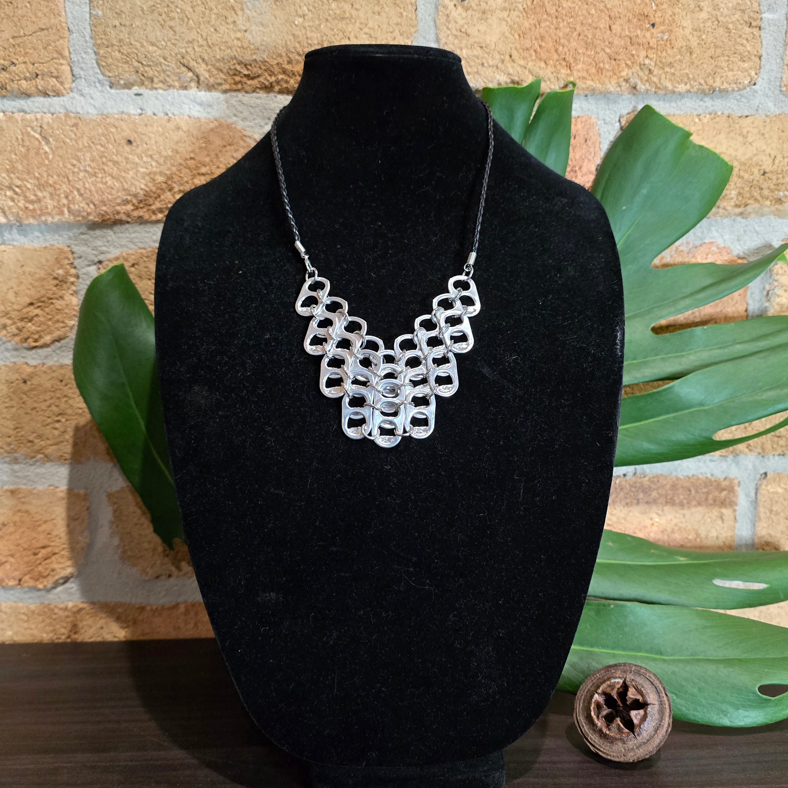 Pop Tab Necklace - E