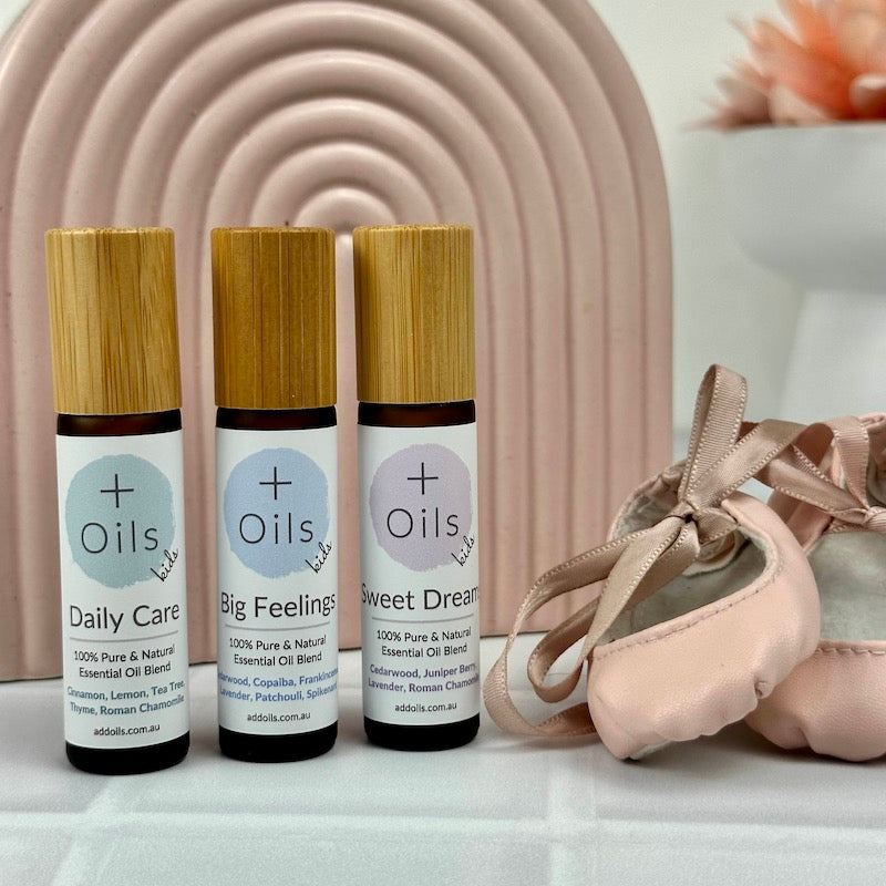 Kids Essential Rollers