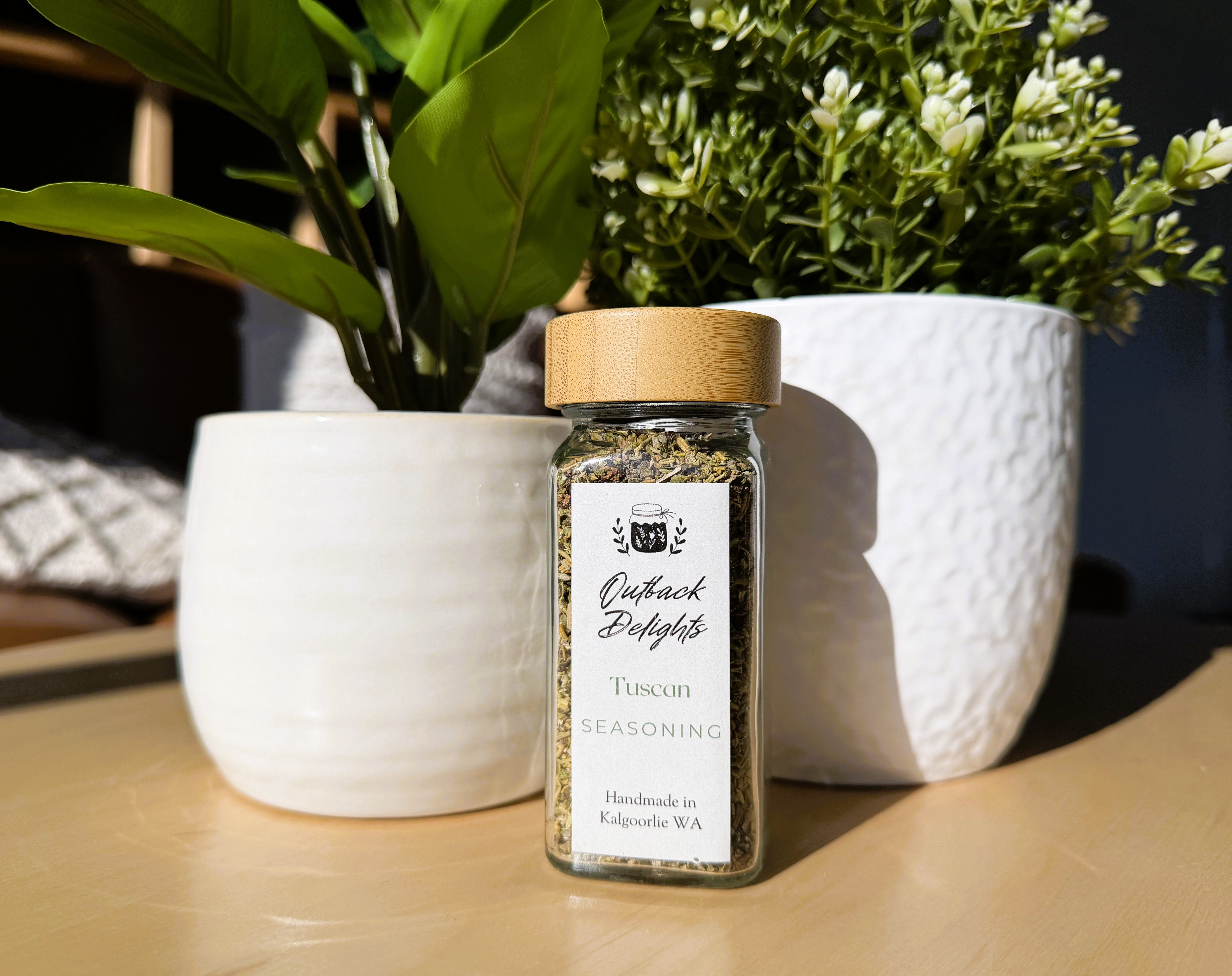 Tuscan Spice Blend