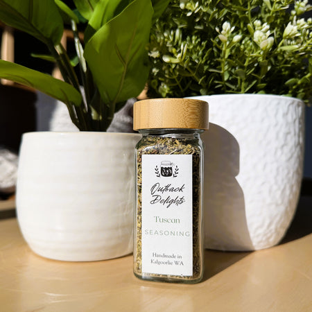 Tuscan Spice Blend