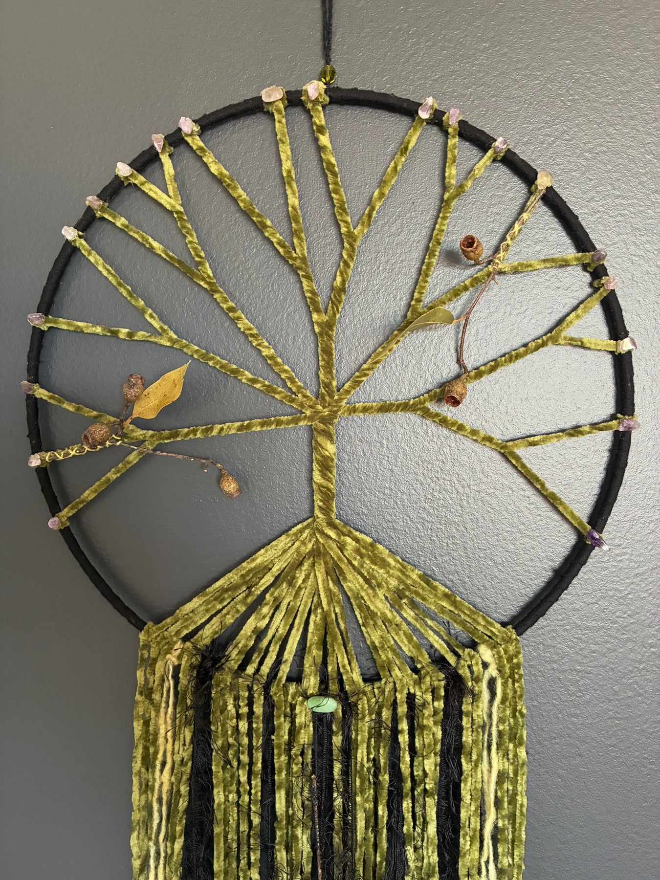 Dream Catcher "The Weavers Song"