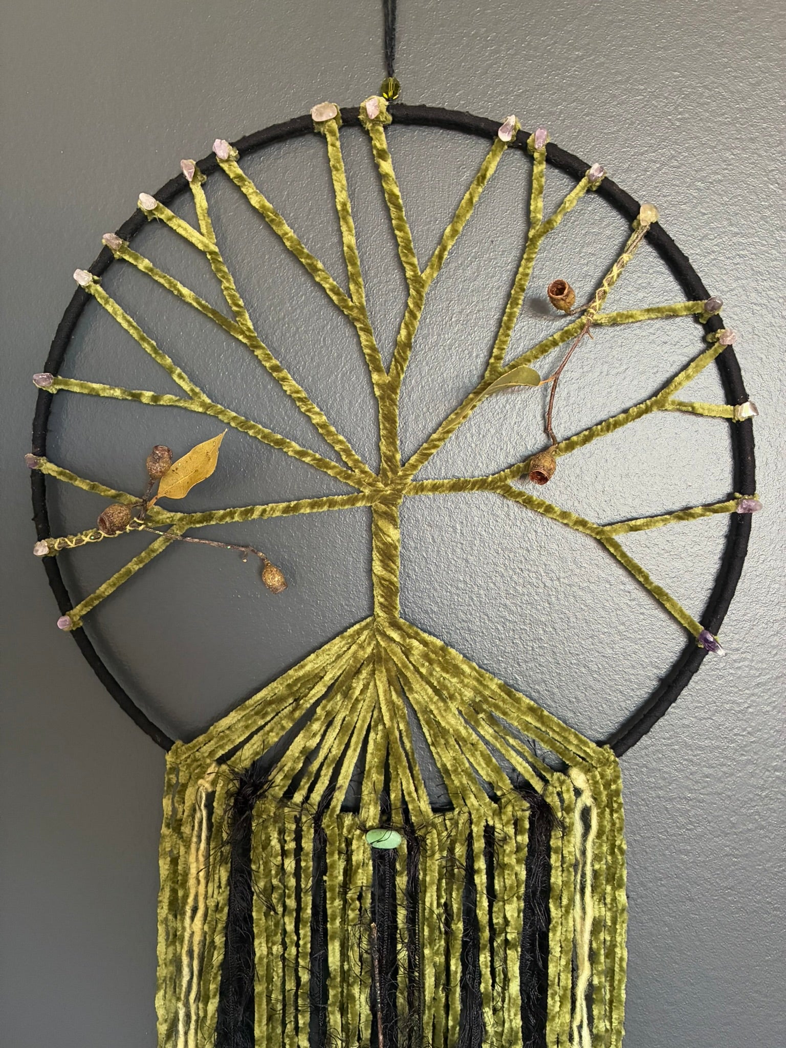 Dream Catcher "The Weavers Song"