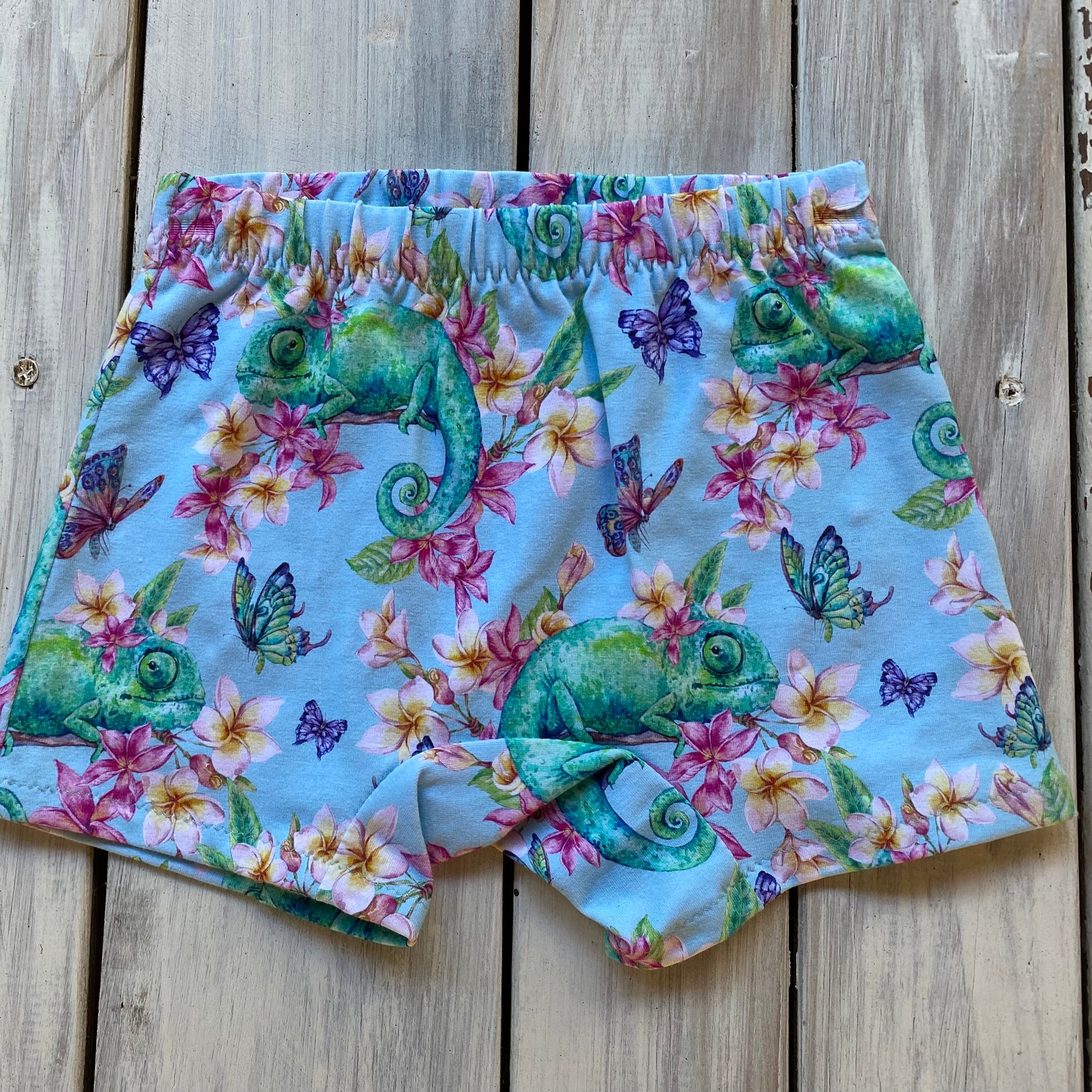 Kids Knit Shorts size 3