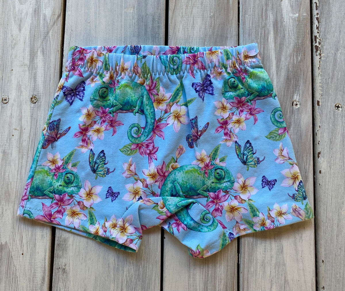 Kids Knit Shorts size 3