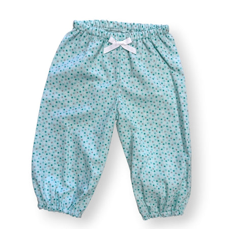 Girls Handmade Cotton Playpants | Baby and Kids Pants - MIXED Prints and SIZES