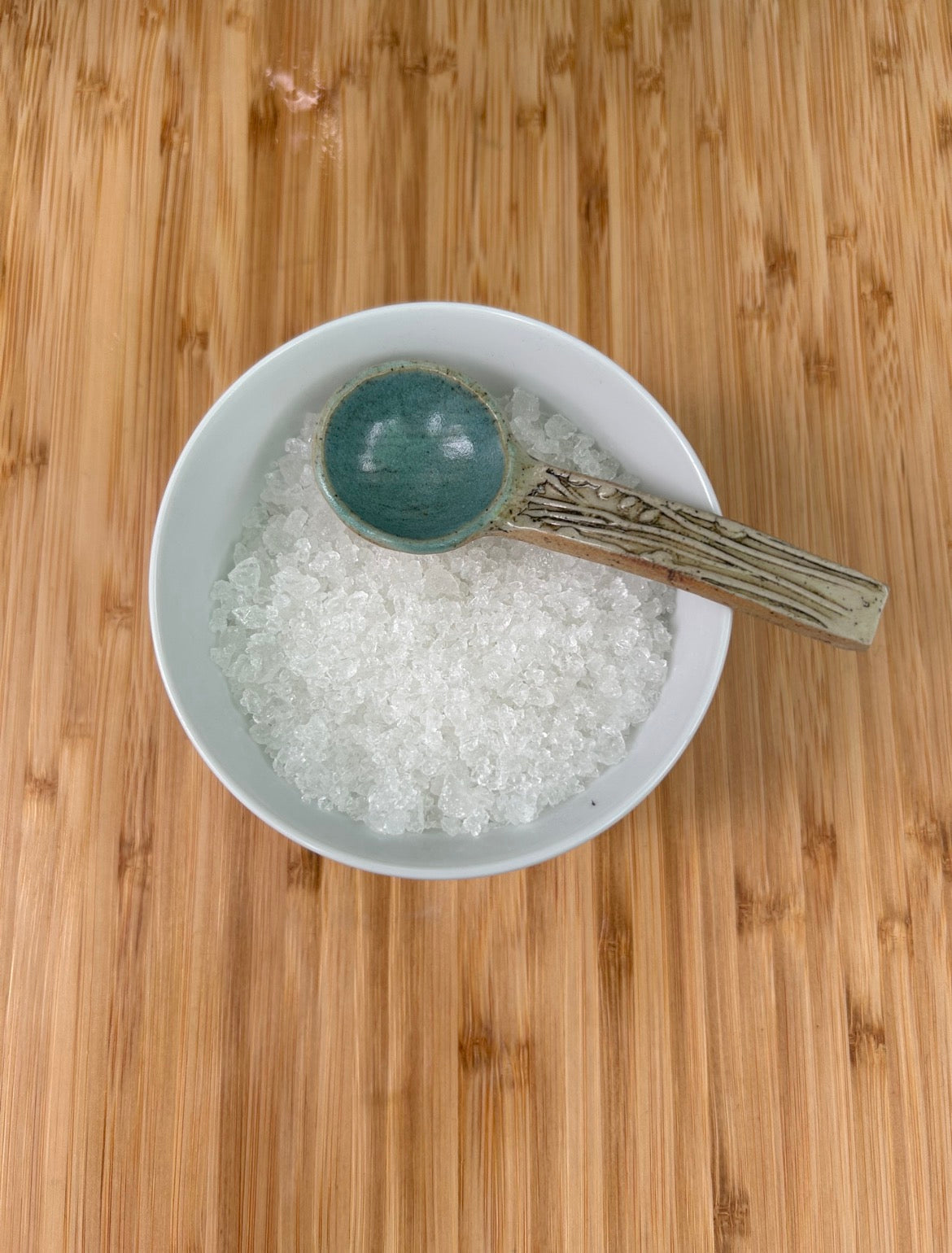 Handmade Washing Crystals | French Lavender Fragrance | Natural Fabric Softener Alternative