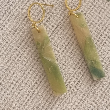 Sage Marble Bar