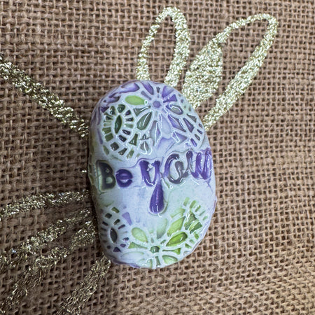Mindfulness Stone - Be You