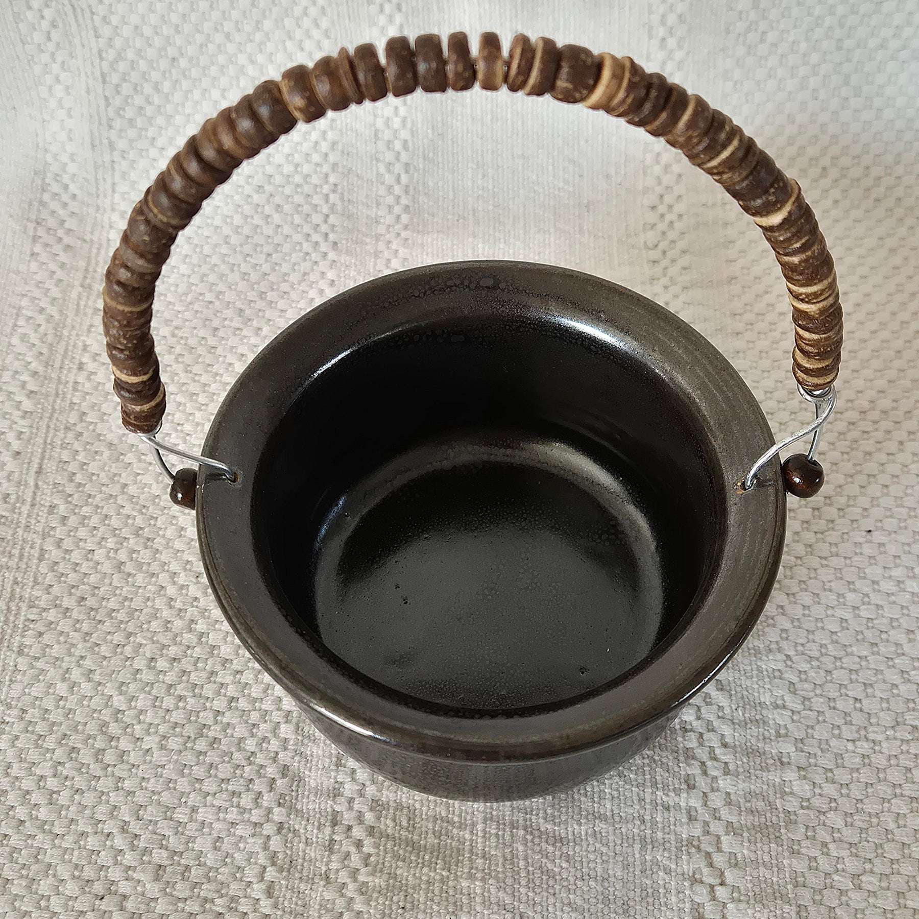 Ceramic Cauldrons