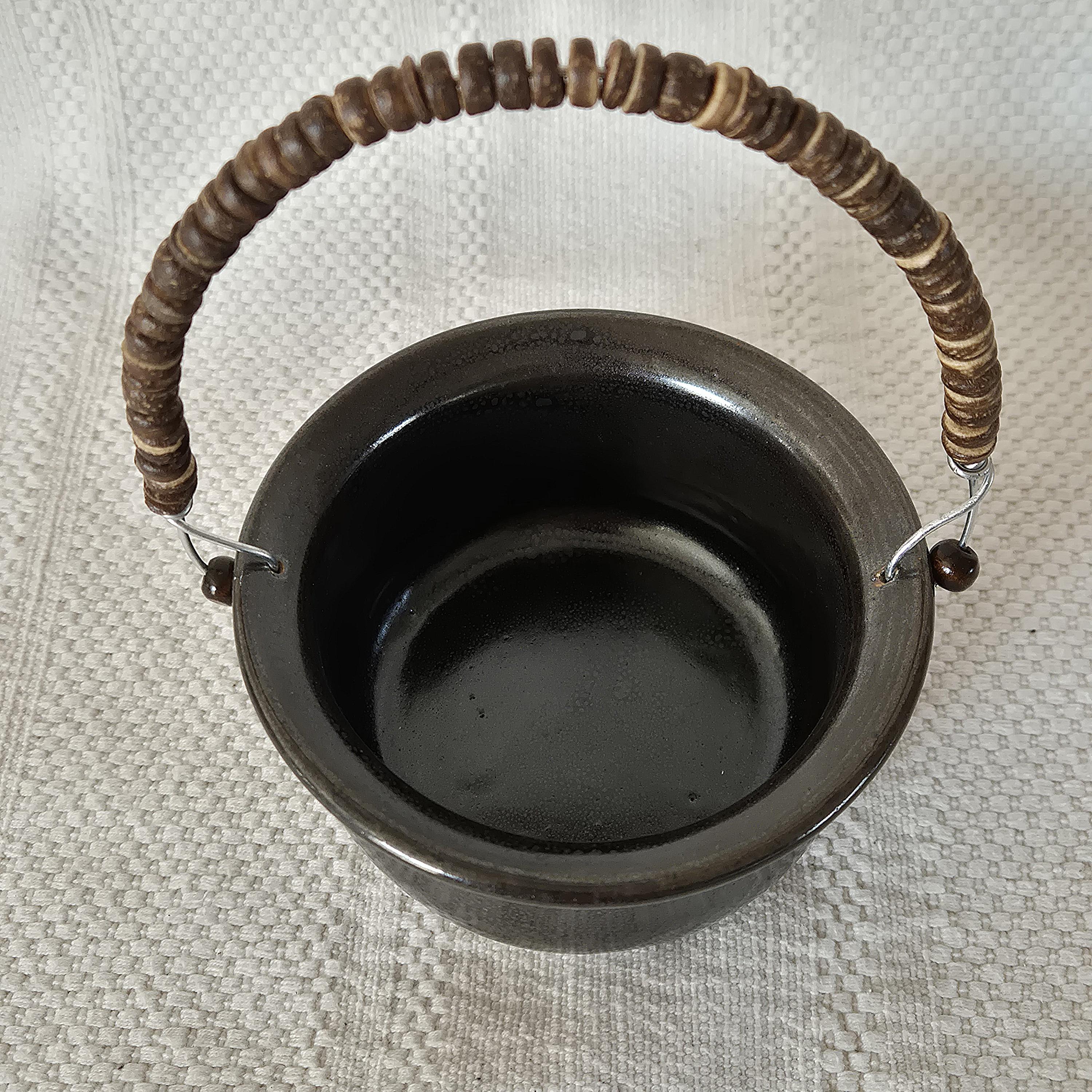 Ceramic Cauldrons