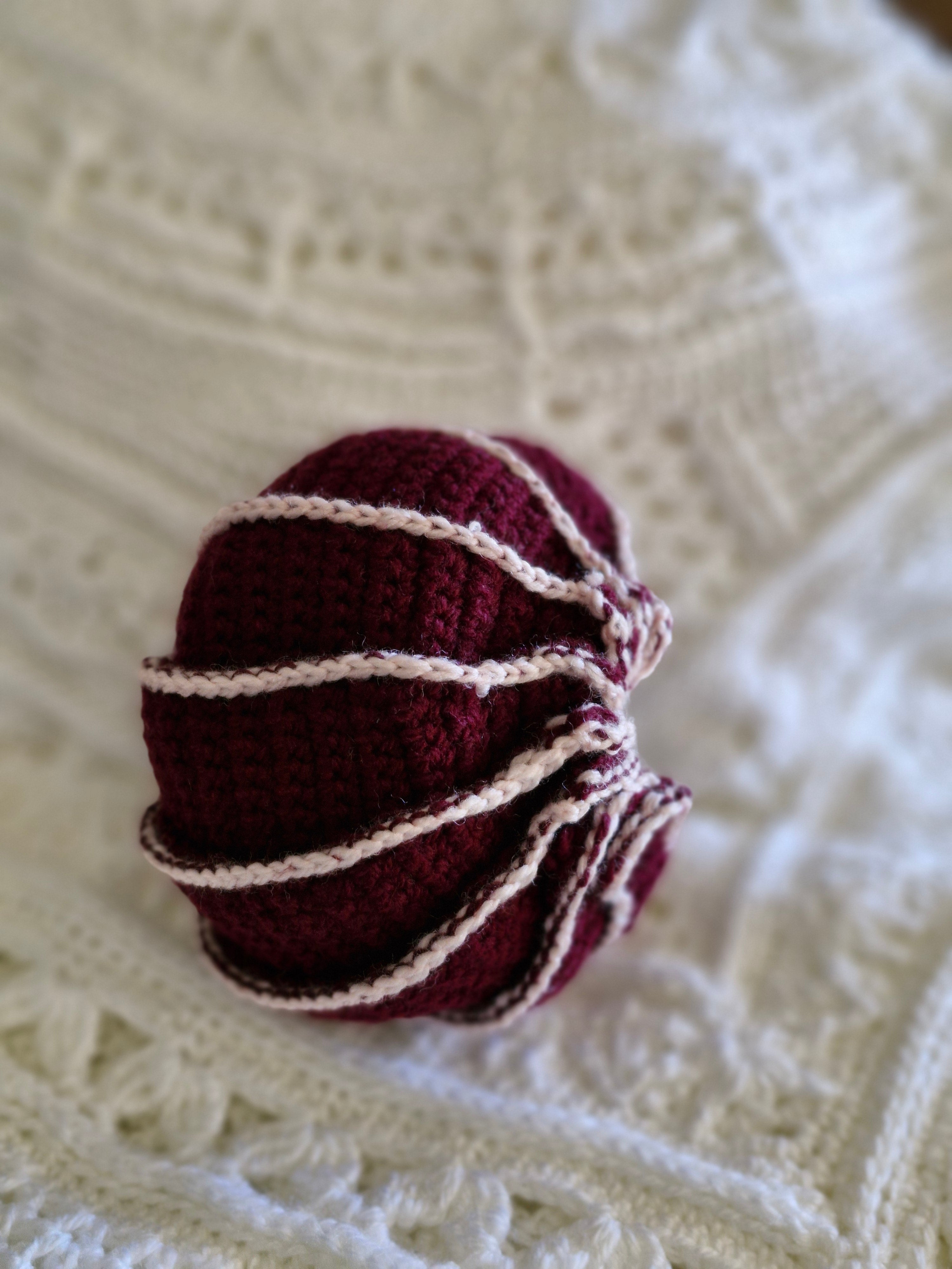 Super Cute TUK TUK Armadillo Crochet Toy