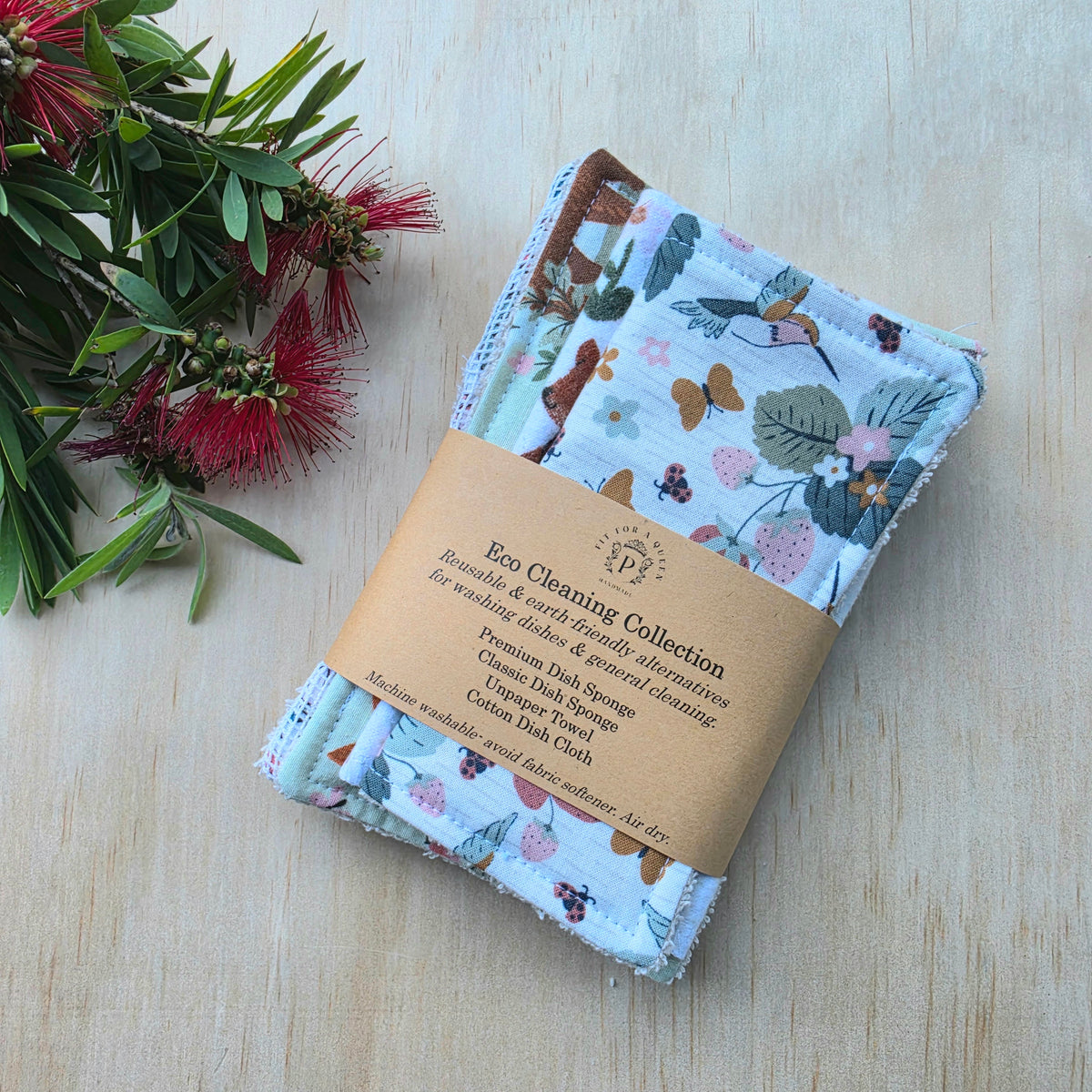 Eco Cleaning Collection | Gift Pack