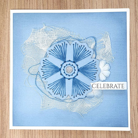 Greeting Card Blank All Occasions - Celebrate