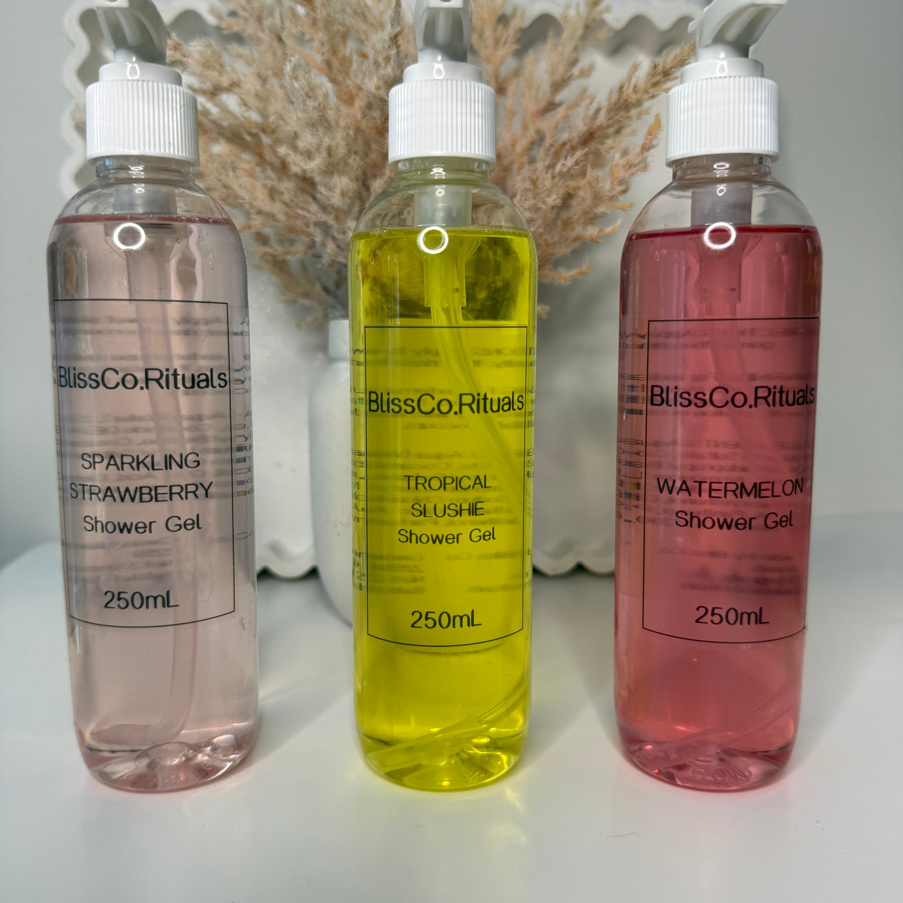 Fruity Collection Shower Gel
