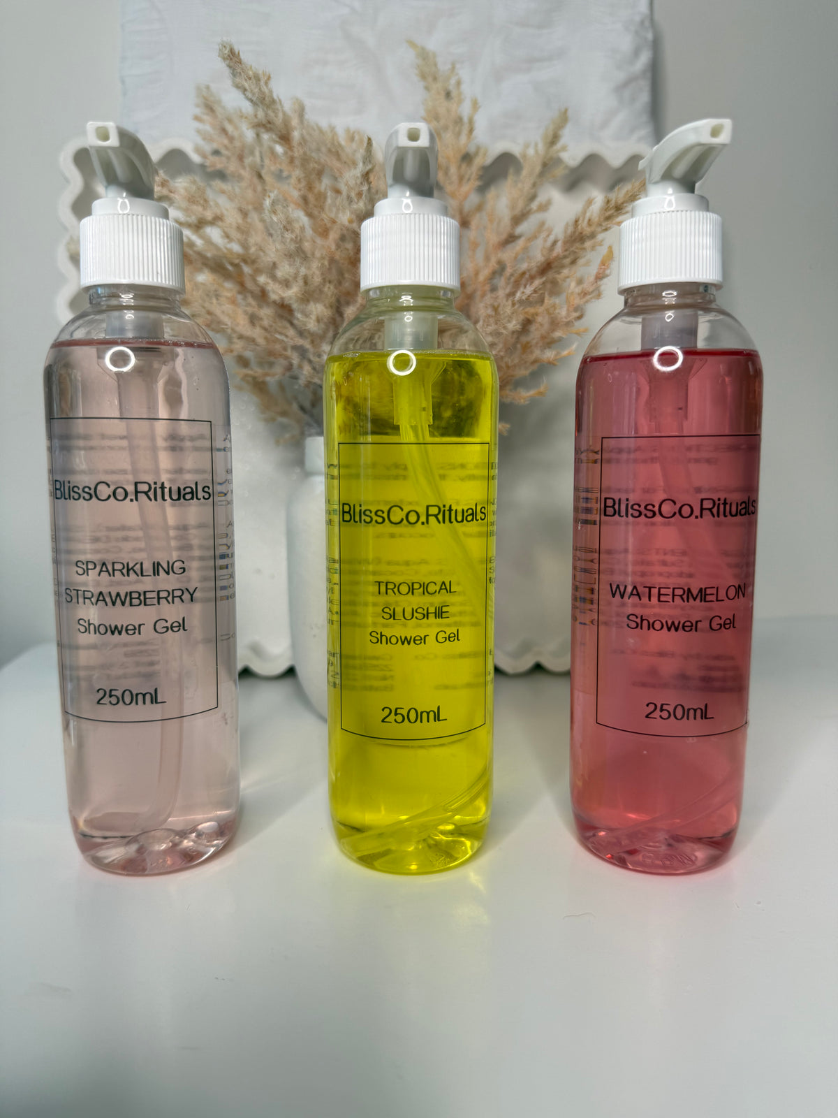 Fruity Collection Shower Gel
