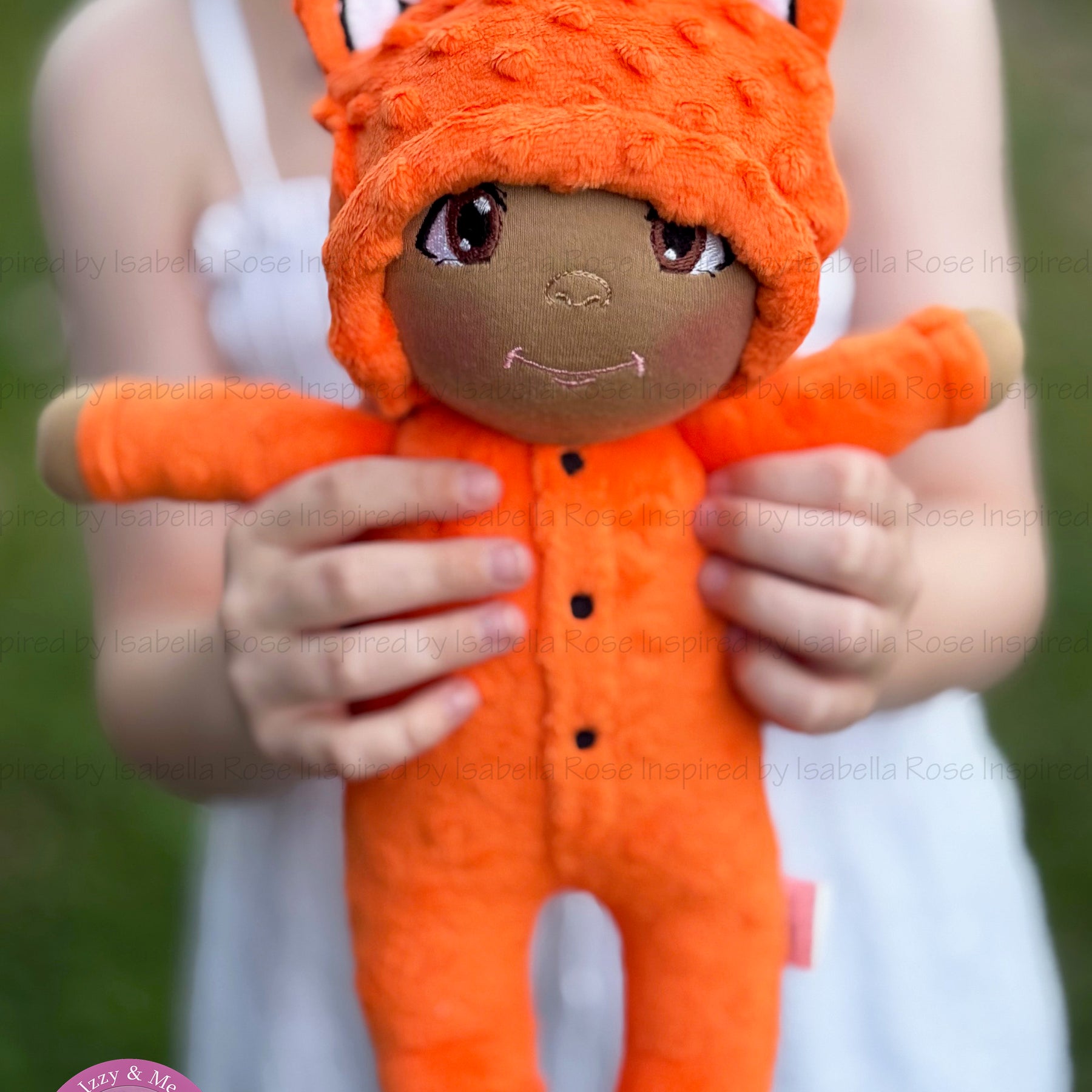 BellaBuddies, New Release, Fabric Doll, Soft & Cuddly