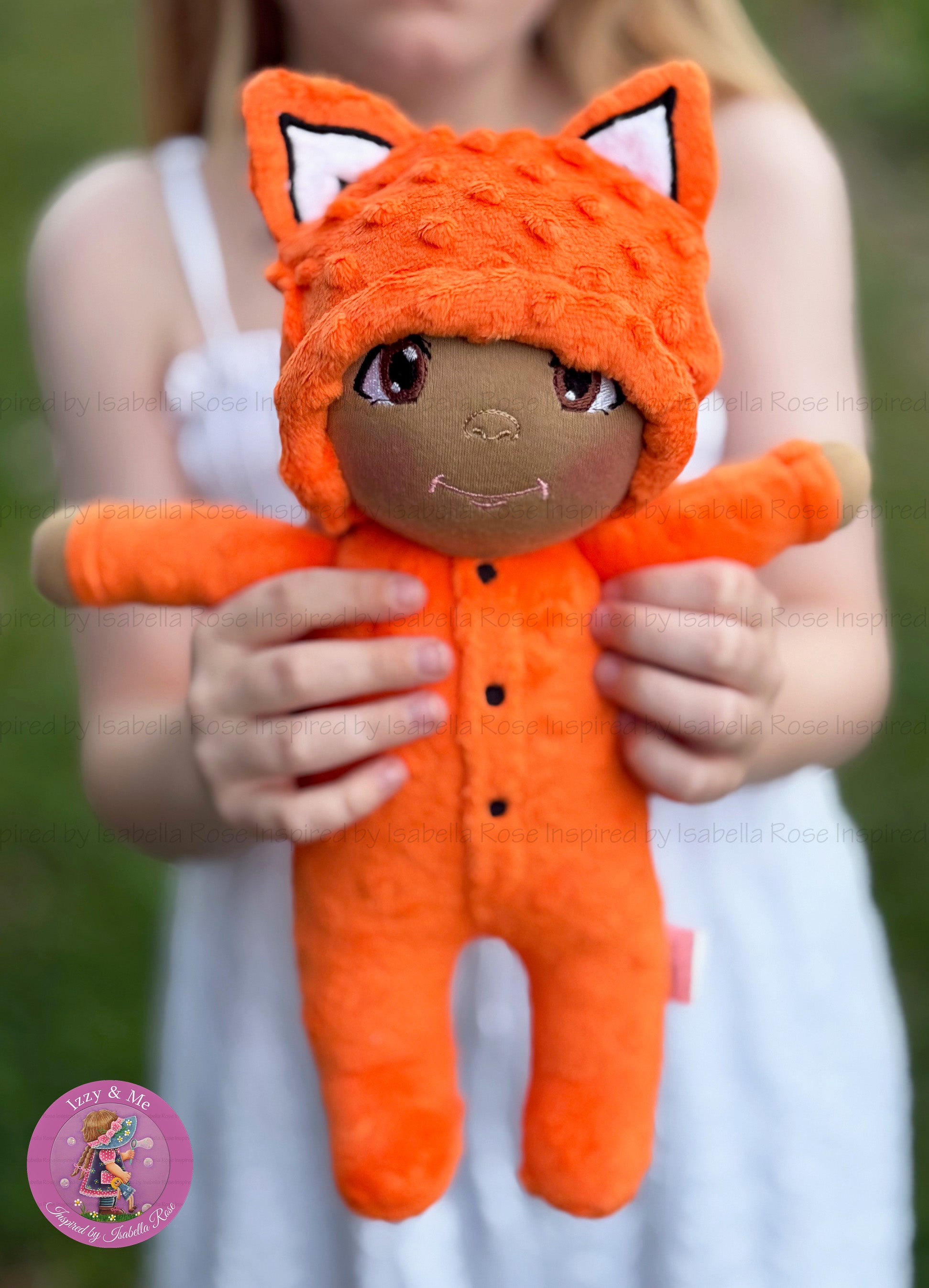 BellaBuddies, New Release, Fabric Doll, Soft & Cuddly