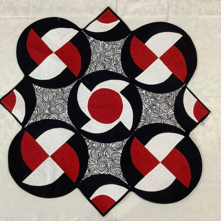 Table Runner Center