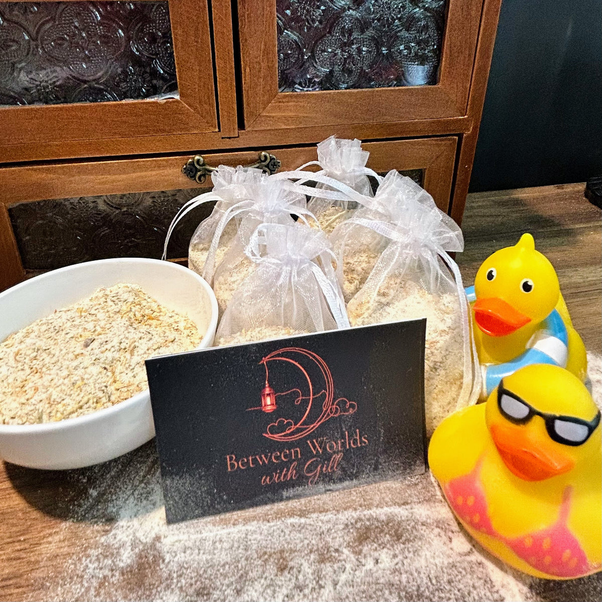 Little Moon Bath Soak