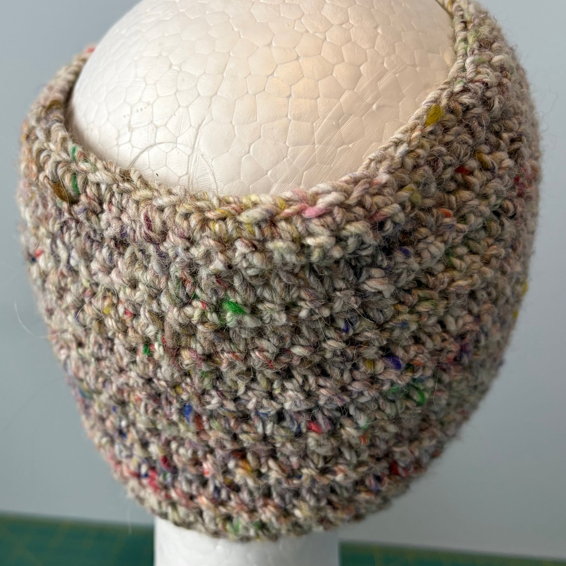 Winter Twisted Head/Ear Warmer Free Postage