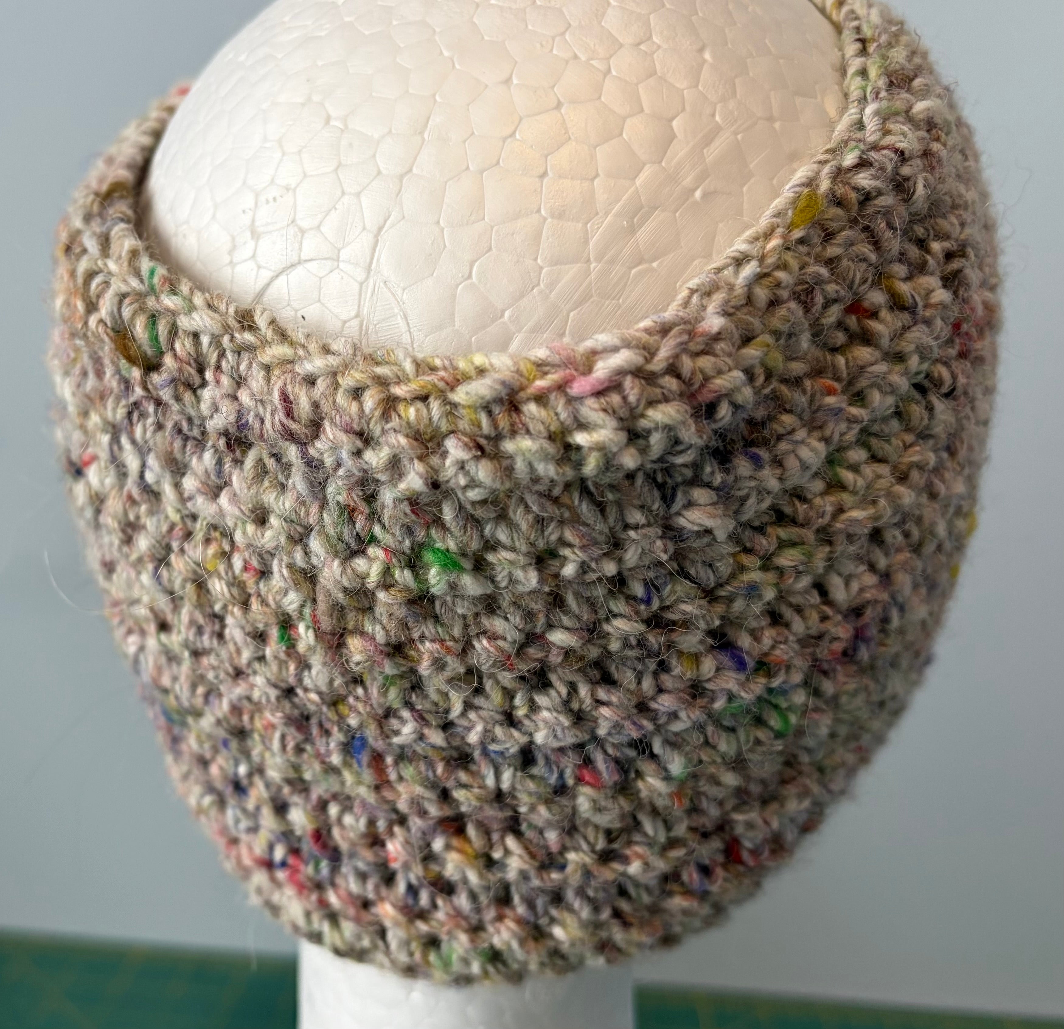 Winter Twisted Head/Ear Warmer Free Postage