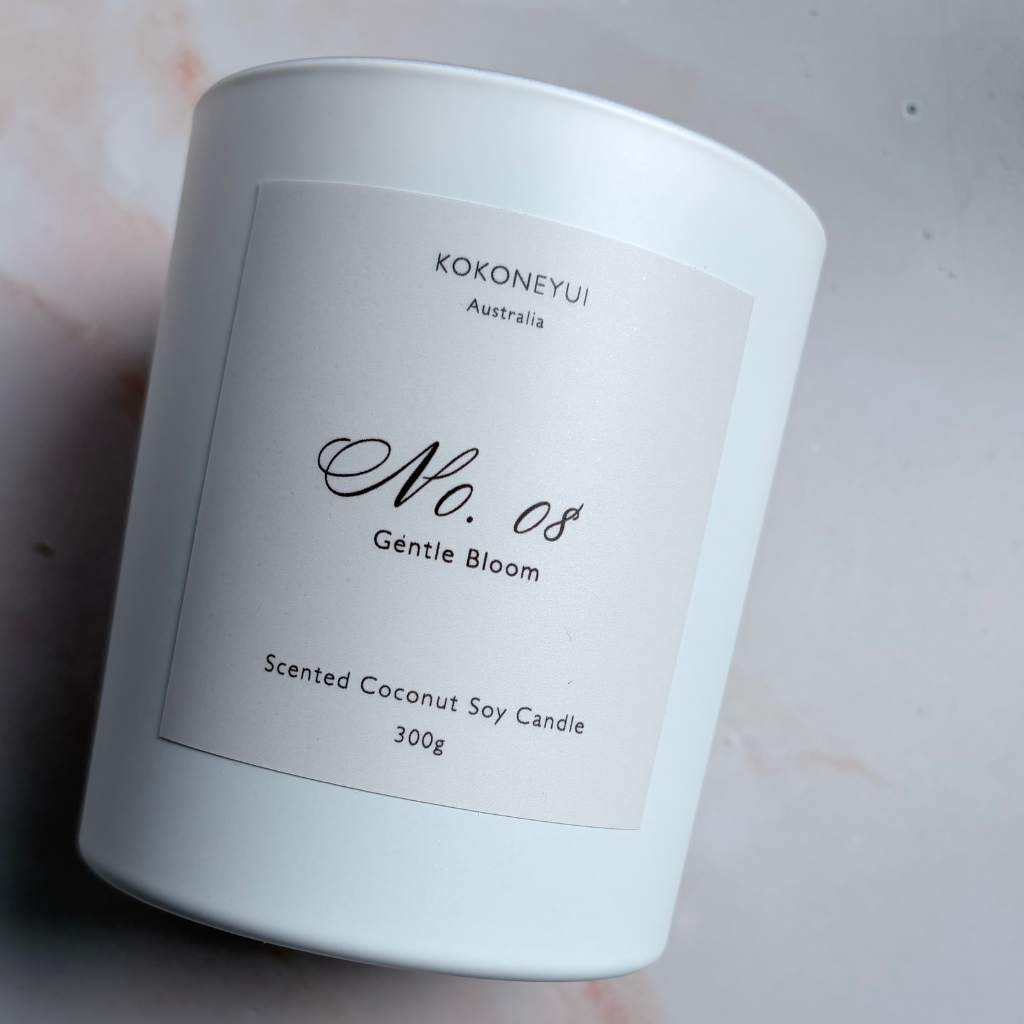 Night Ritual Box — Soft Night | Japanese Honeysuckle, Fruity Floral & Bath Gift Set