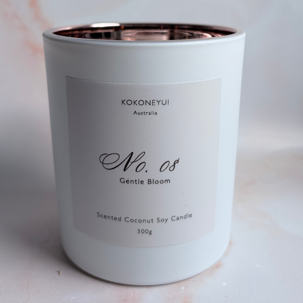 Night Ritual Box — Soft Night | Japanese Honeysuckle, Fruity Floral & Bath Gift Set