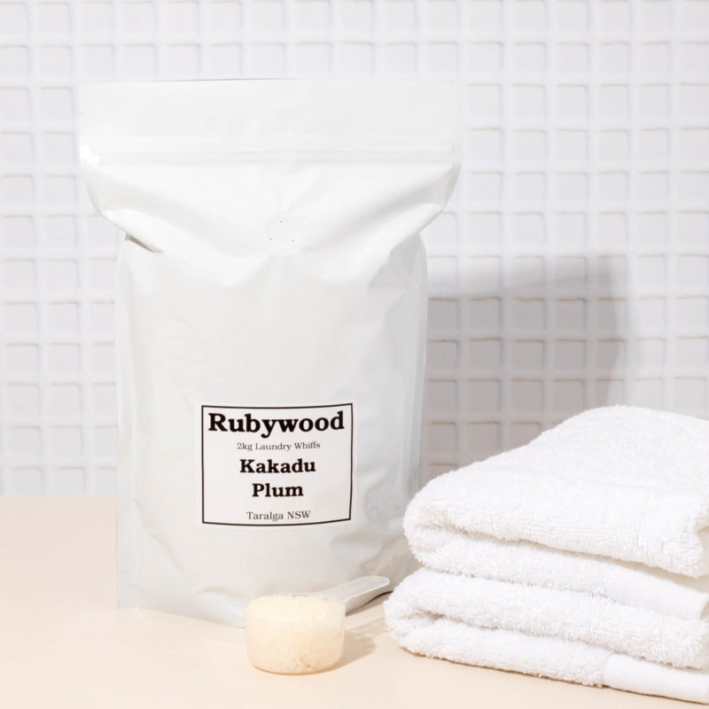 Kakadu Plum Rubywood Laundry Booster