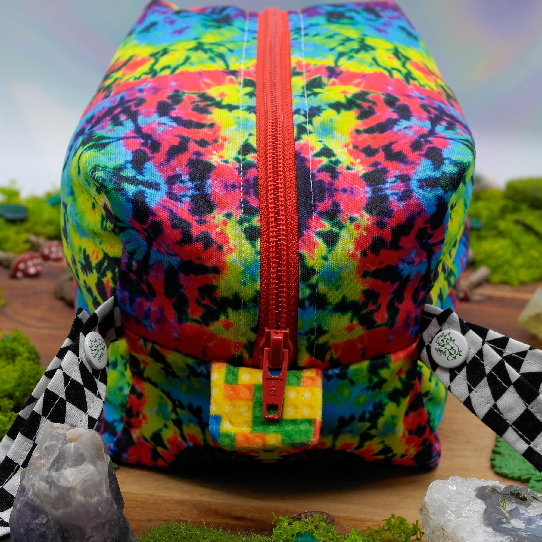 Baby Pod - colour spectrum