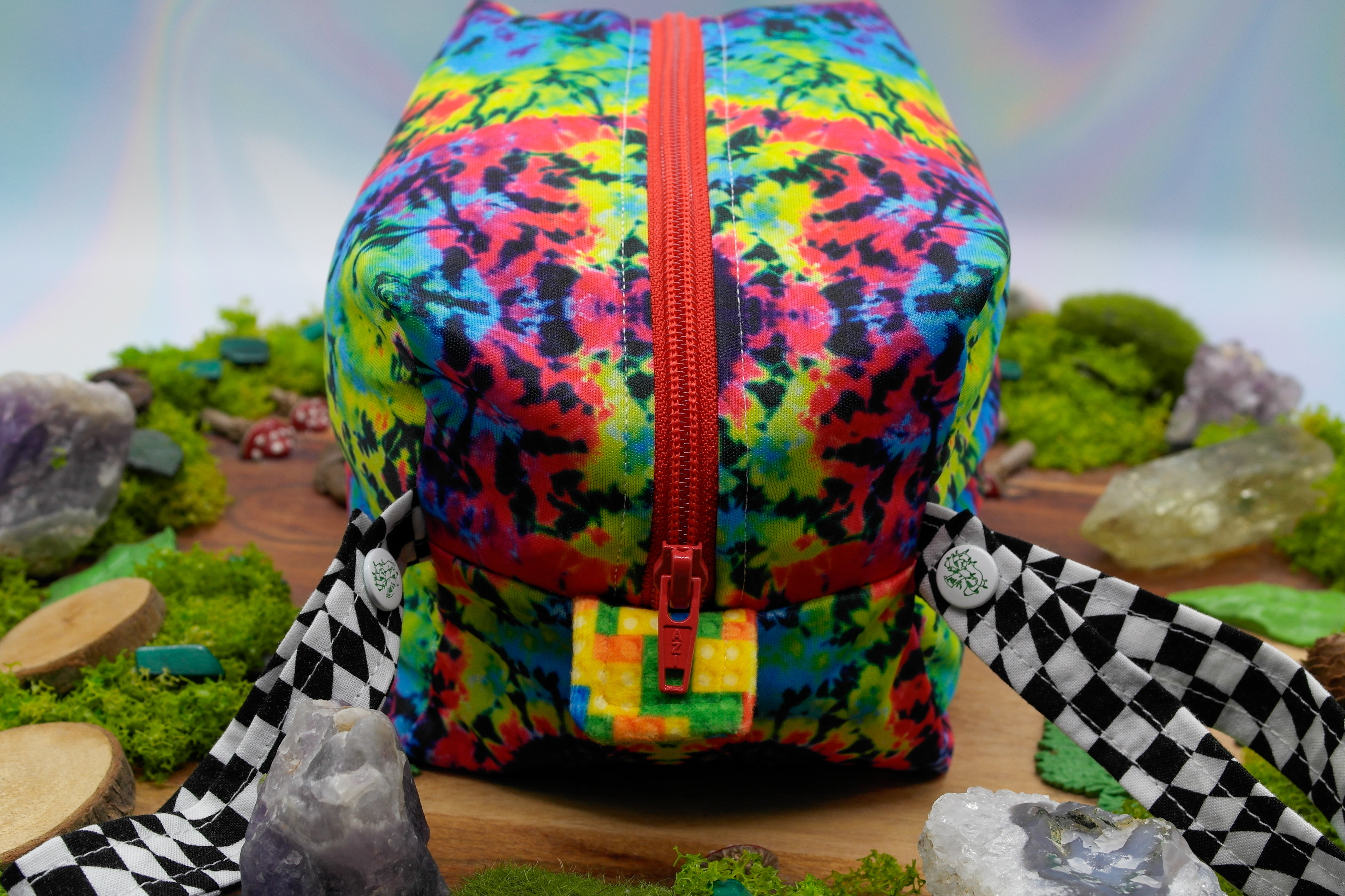Baby Pod - colour spectrum