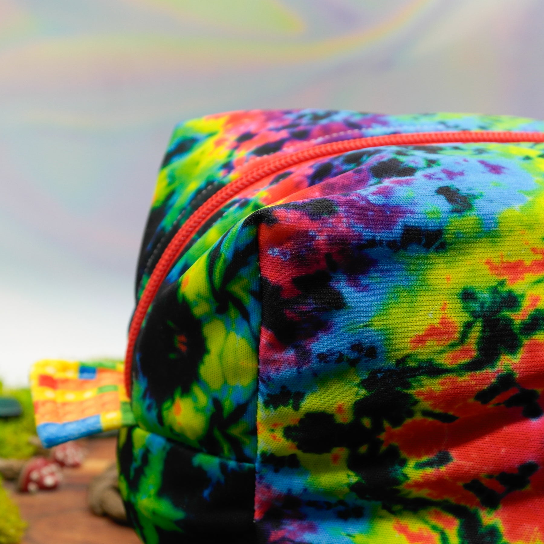 Baby Pod - colour spectrum