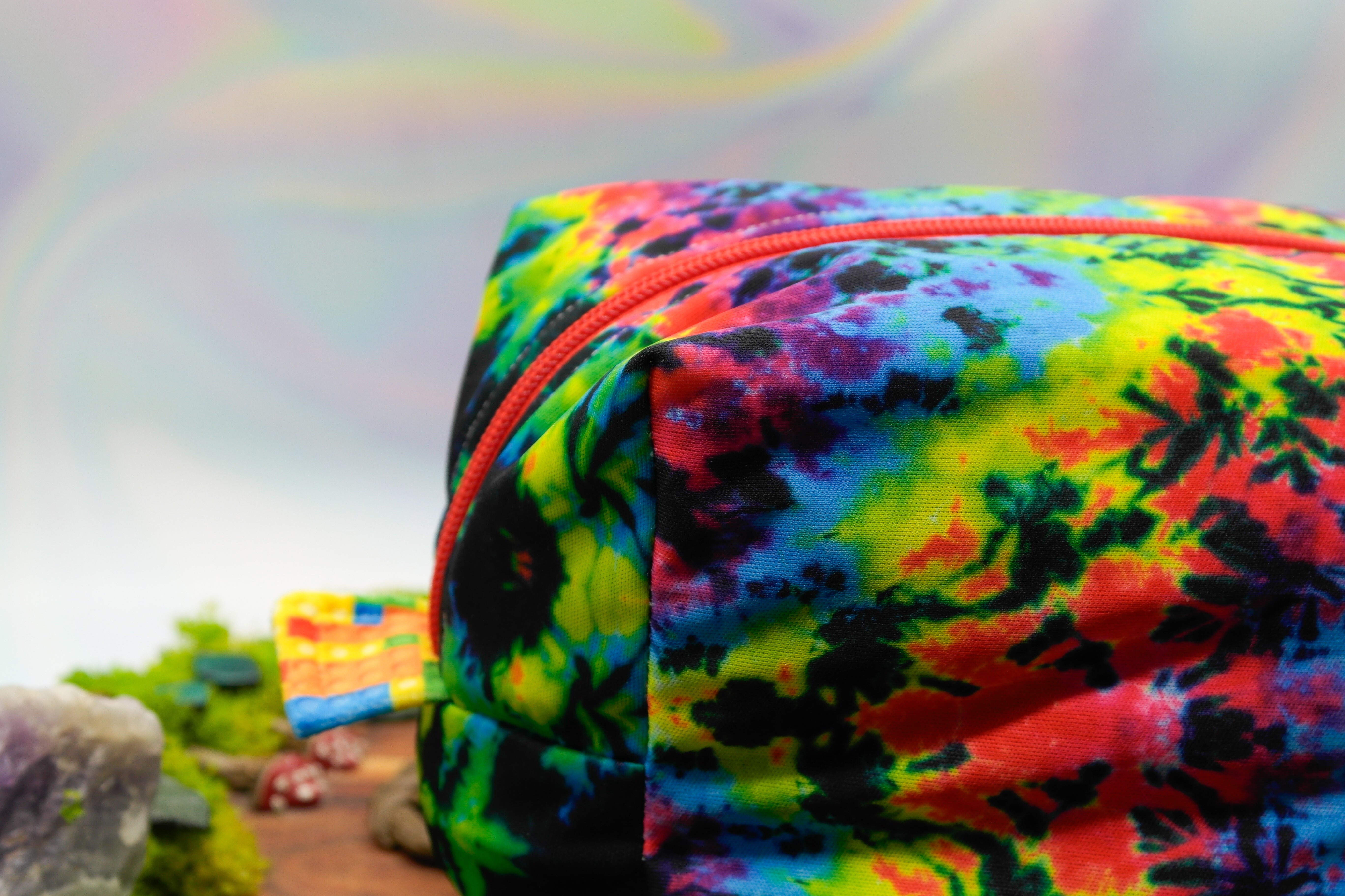 Baby Pod - colour spectrum