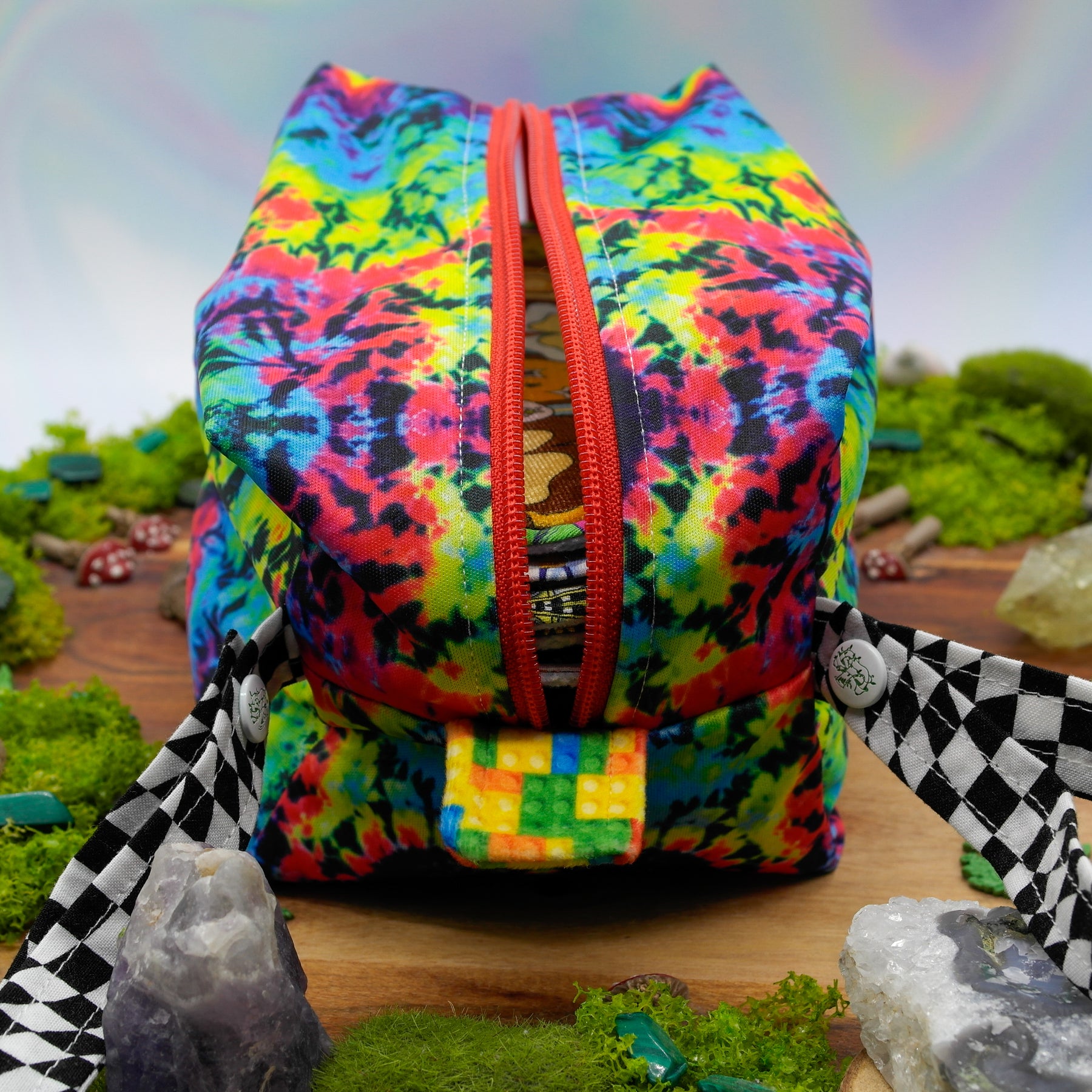 Baby Pod - colour spectrum