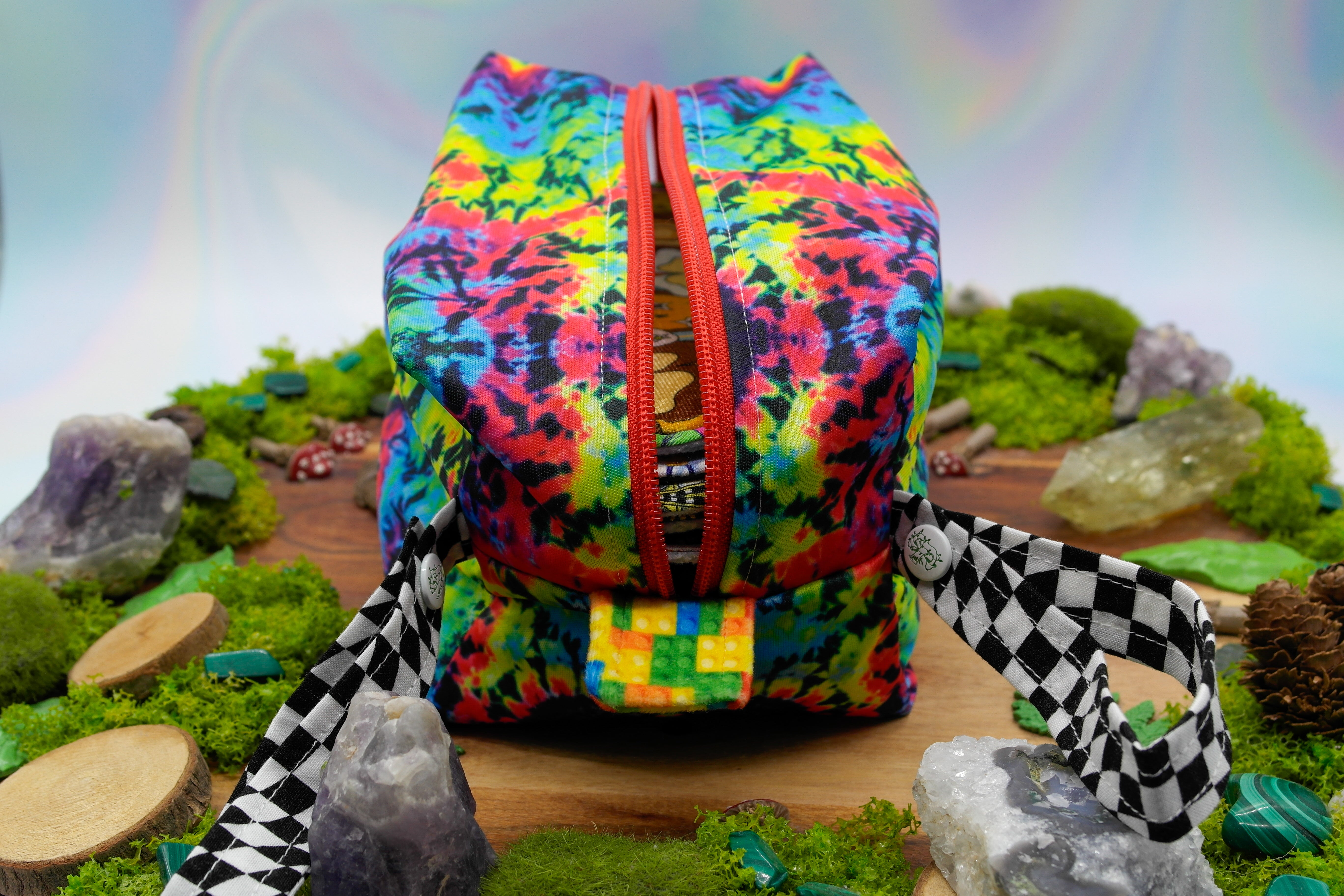 Baby Pod - colour spectrum