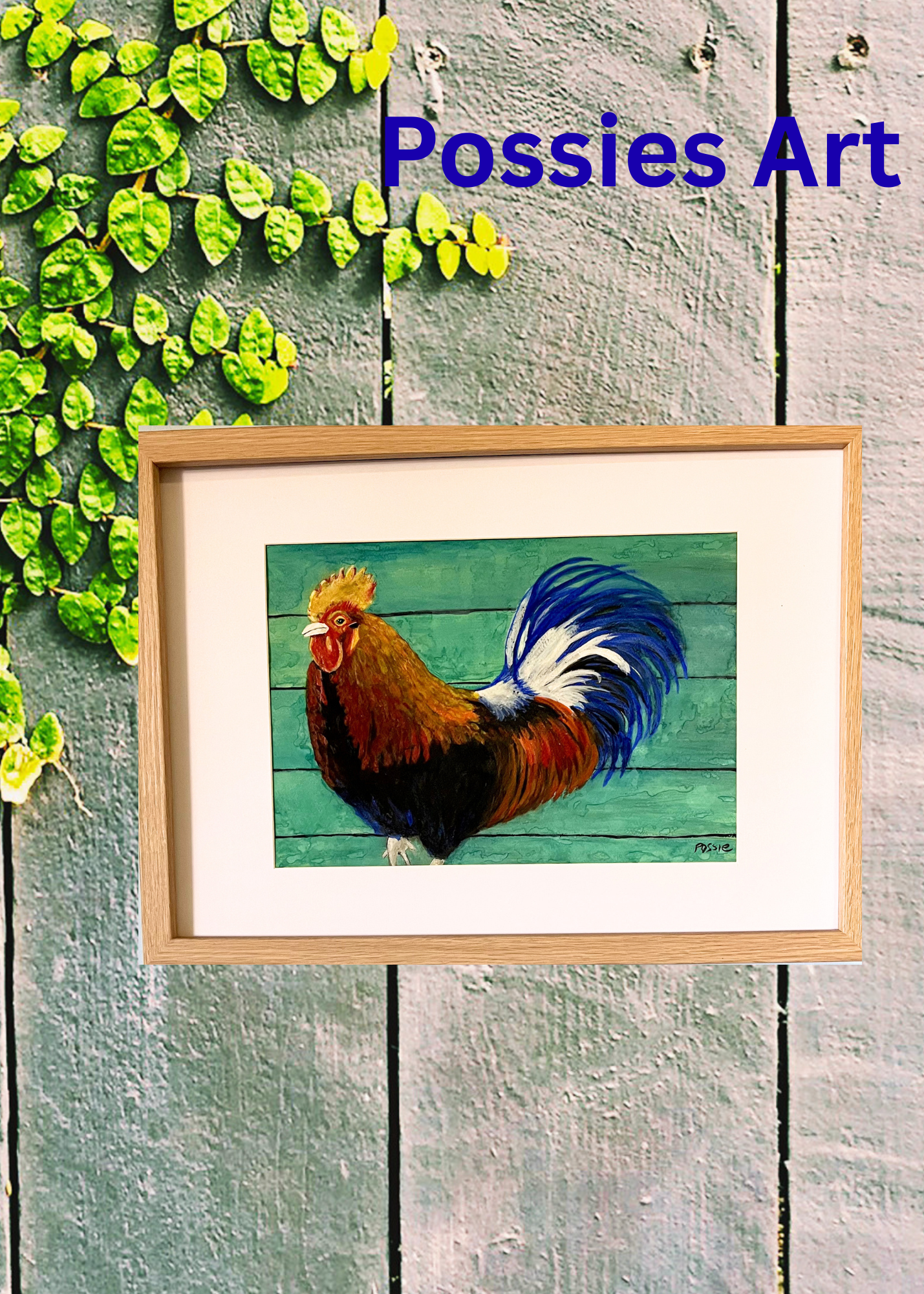 Cock-a-doodle-doo