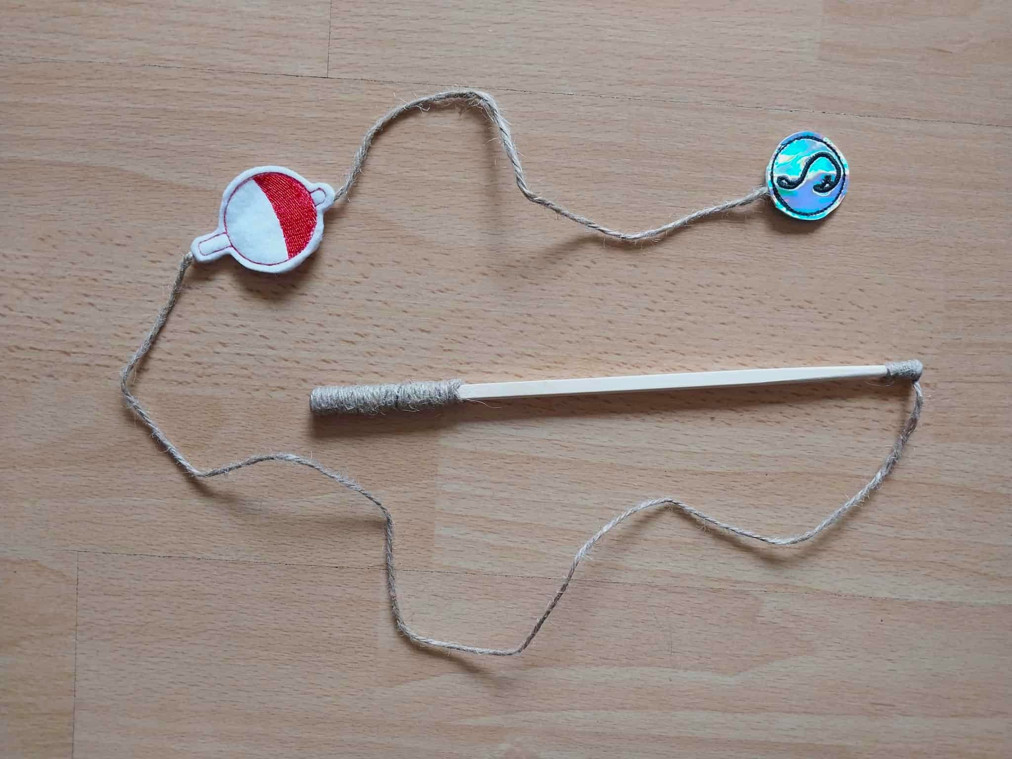 Go Fishy Magnetic Fishing Game for Indoor Fun