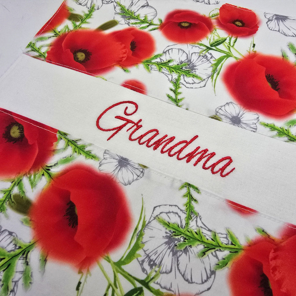 Face Washer gift for Grandma Nanna & Nonna