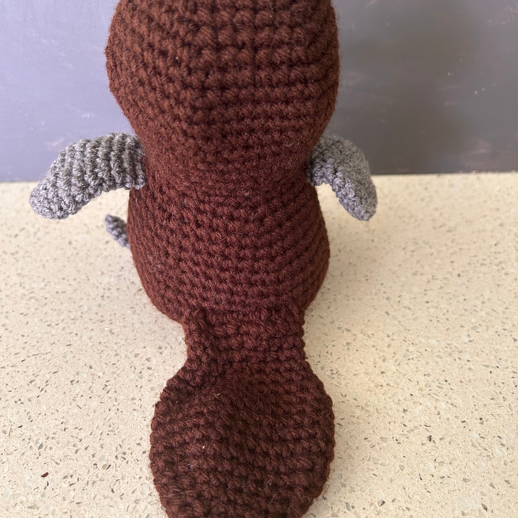 Platypus - Crochet Toy