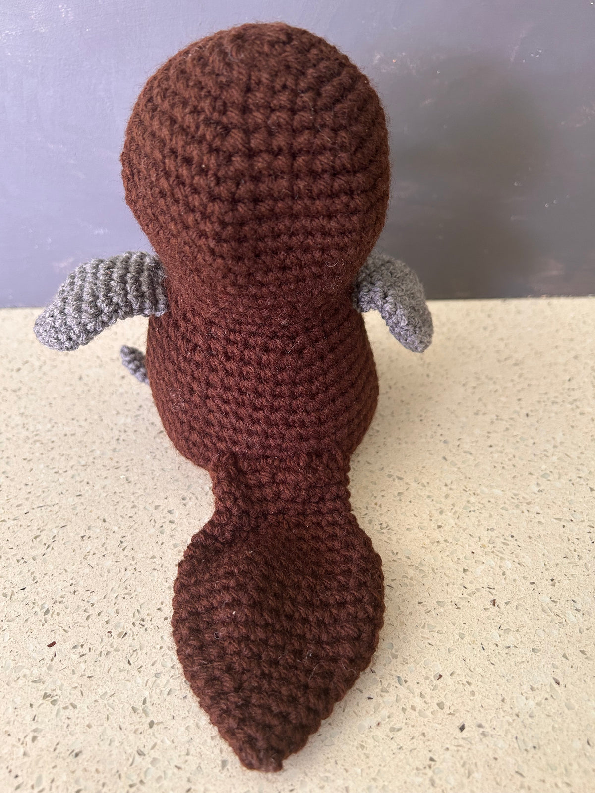 Platypus - Crochet Toy