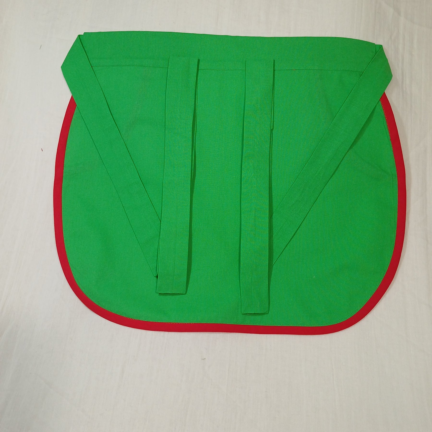 Peg or Utility Apron featuring whimsical ladies fabric