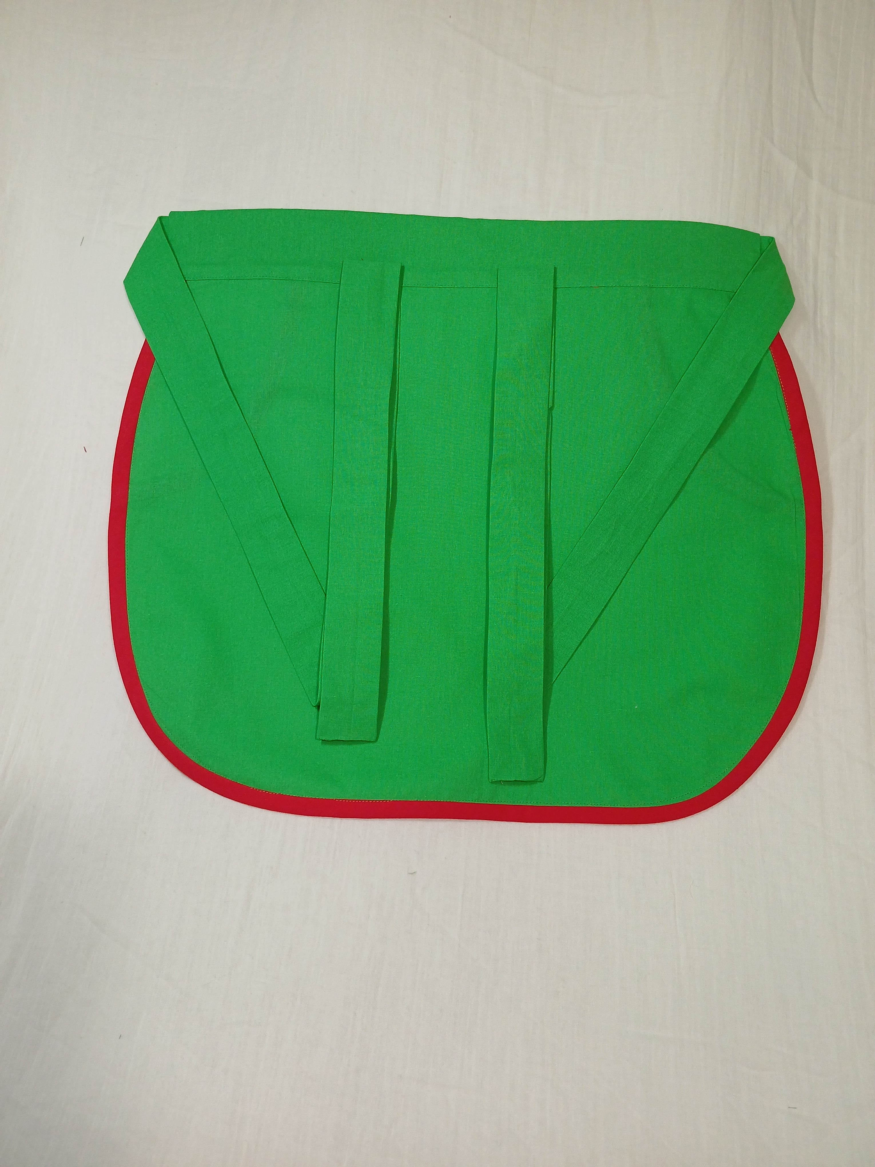 Peg or Utility Apron featuring whimsical ladies fabric