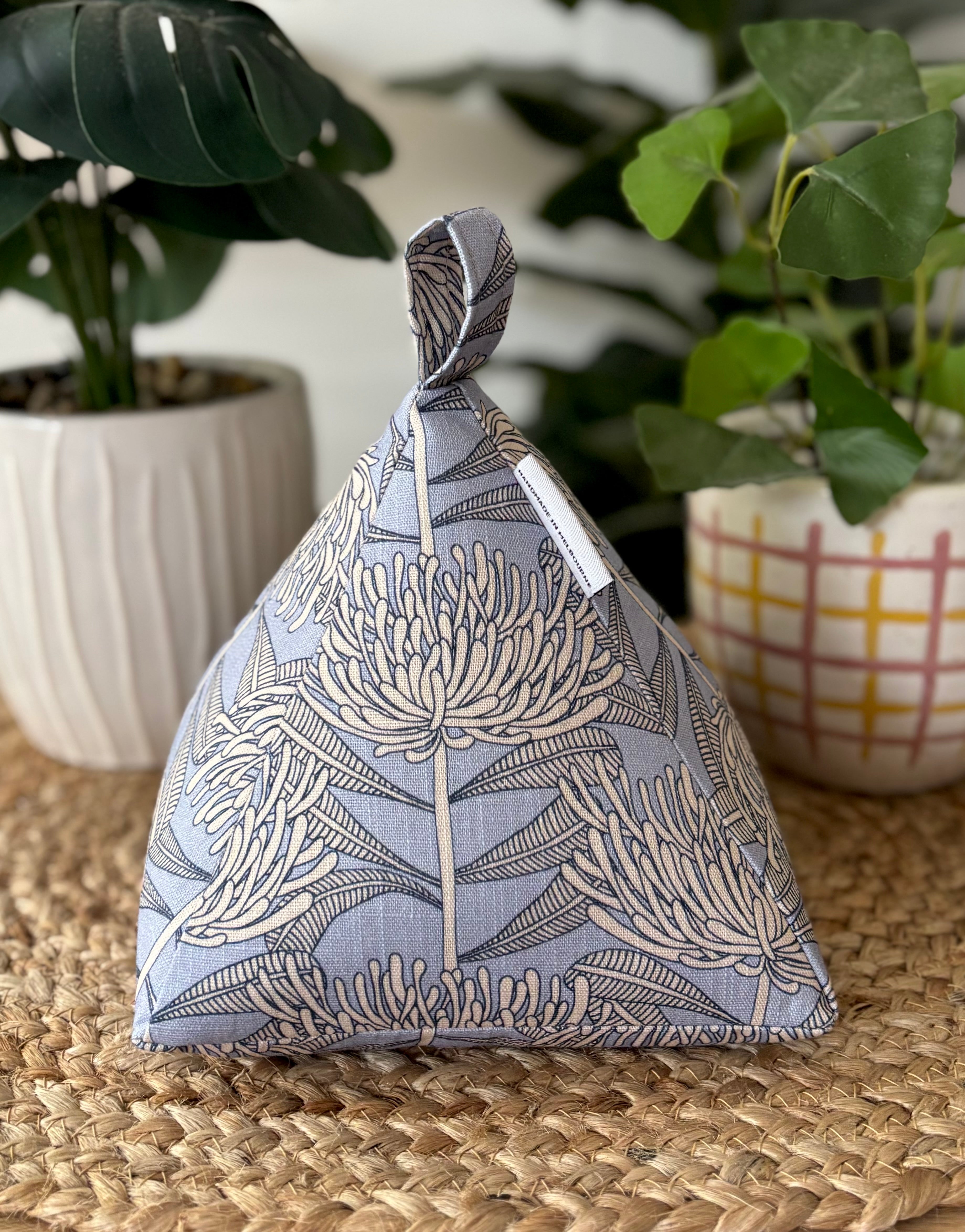 Doorstop ‘Chambray Natives’  Regular size