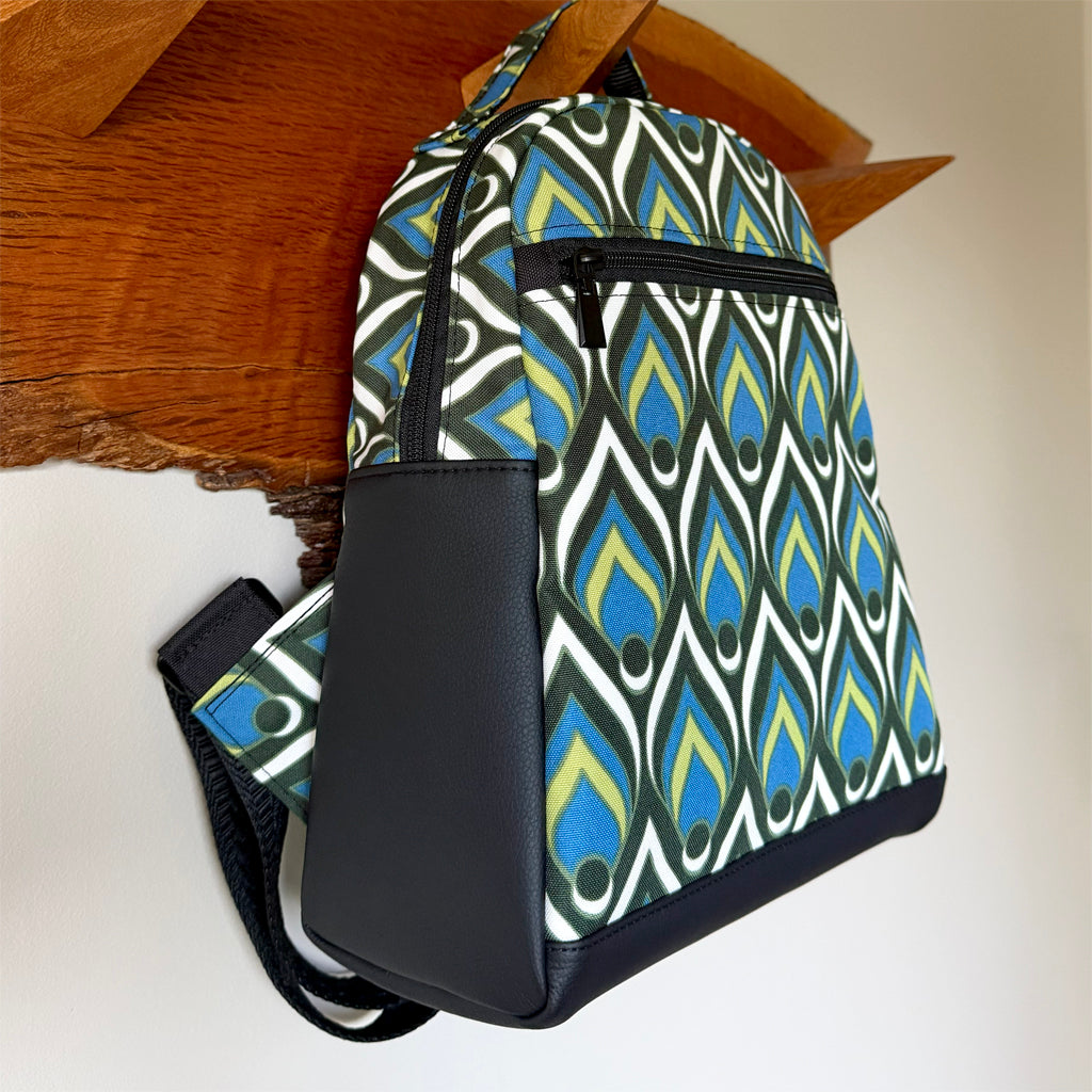 Mini backpack