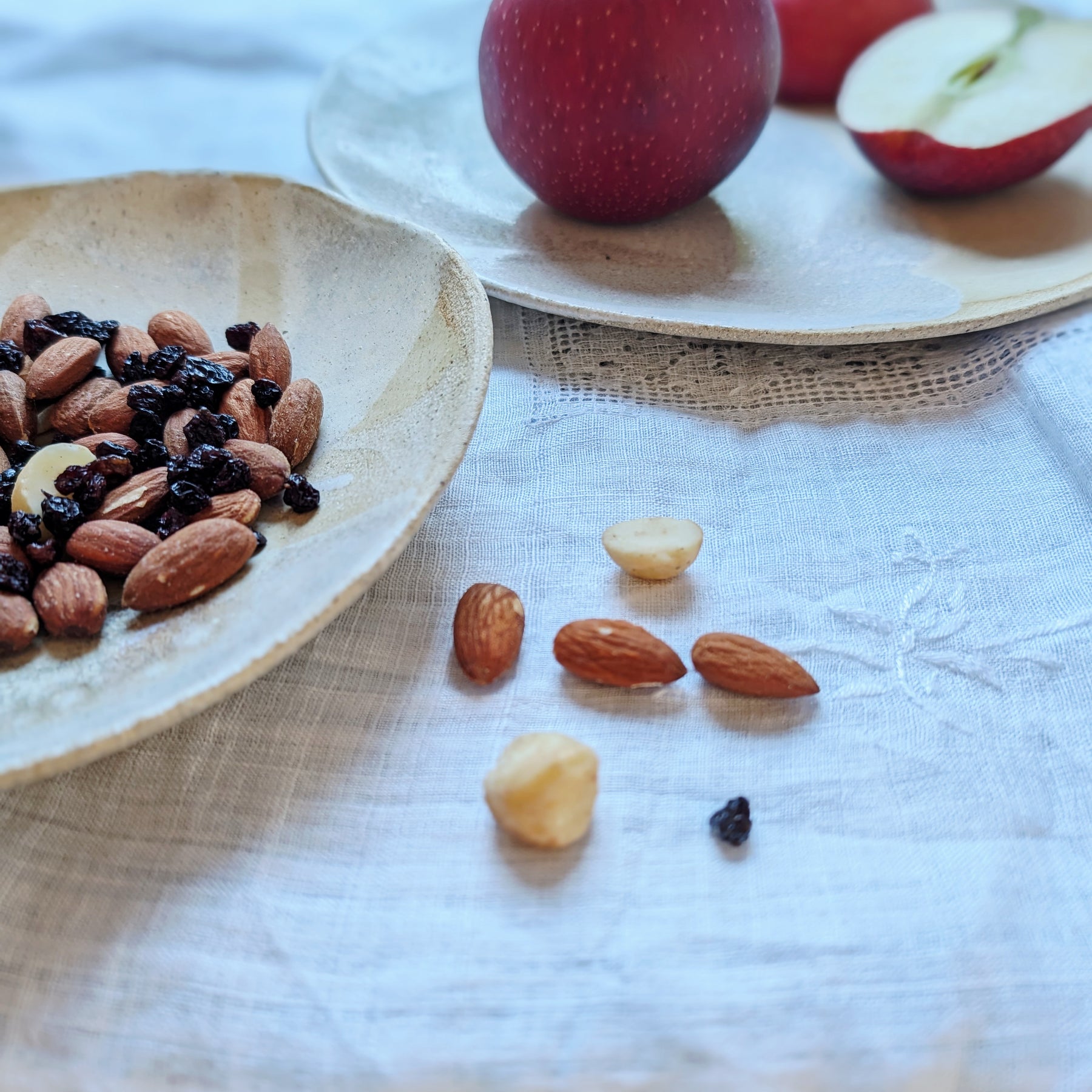 Ceramic Plate and Bowl Gift Set | serve • share • enjoy