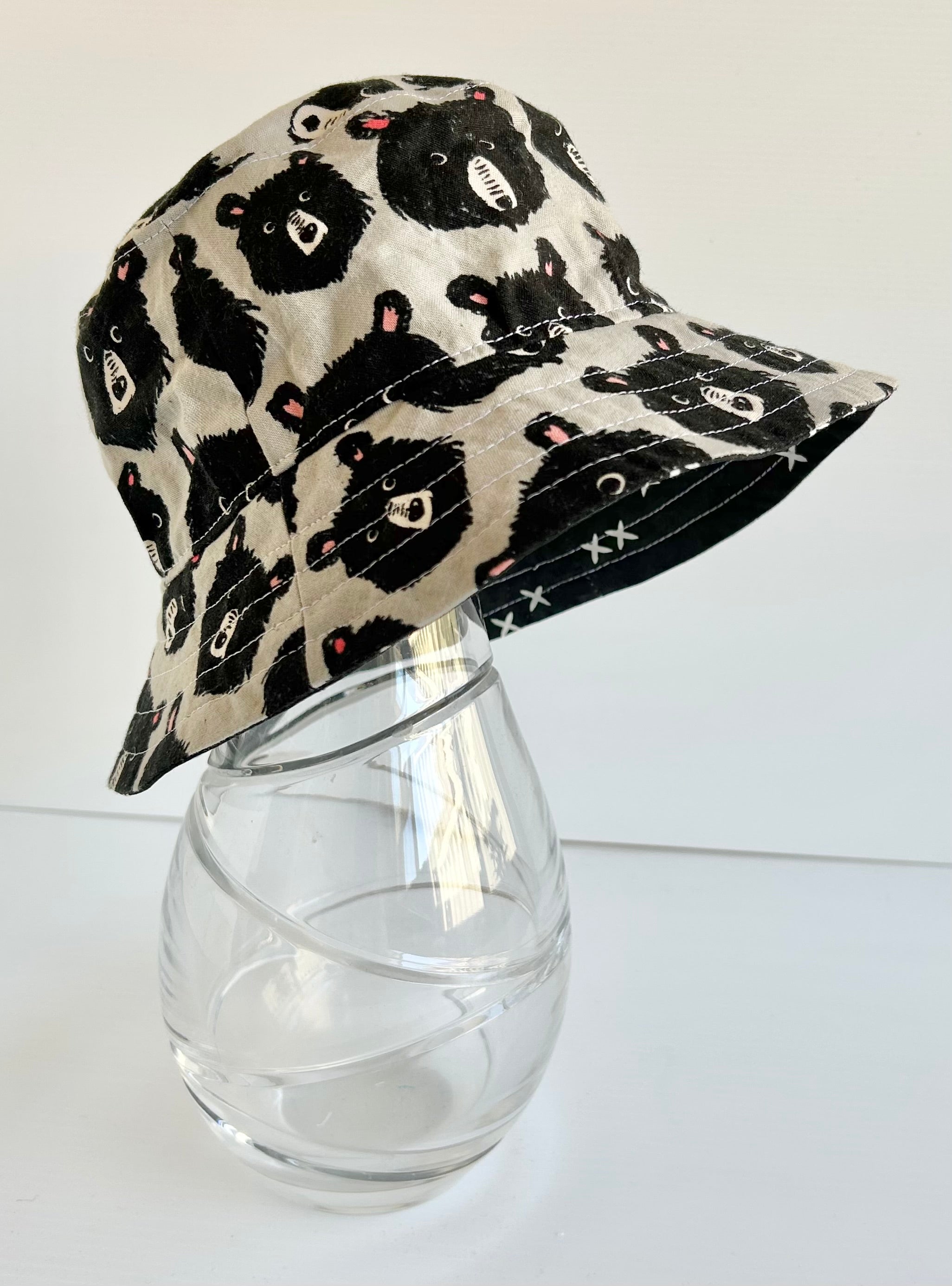 Ready to post- Small size regular brim hats- reduced price