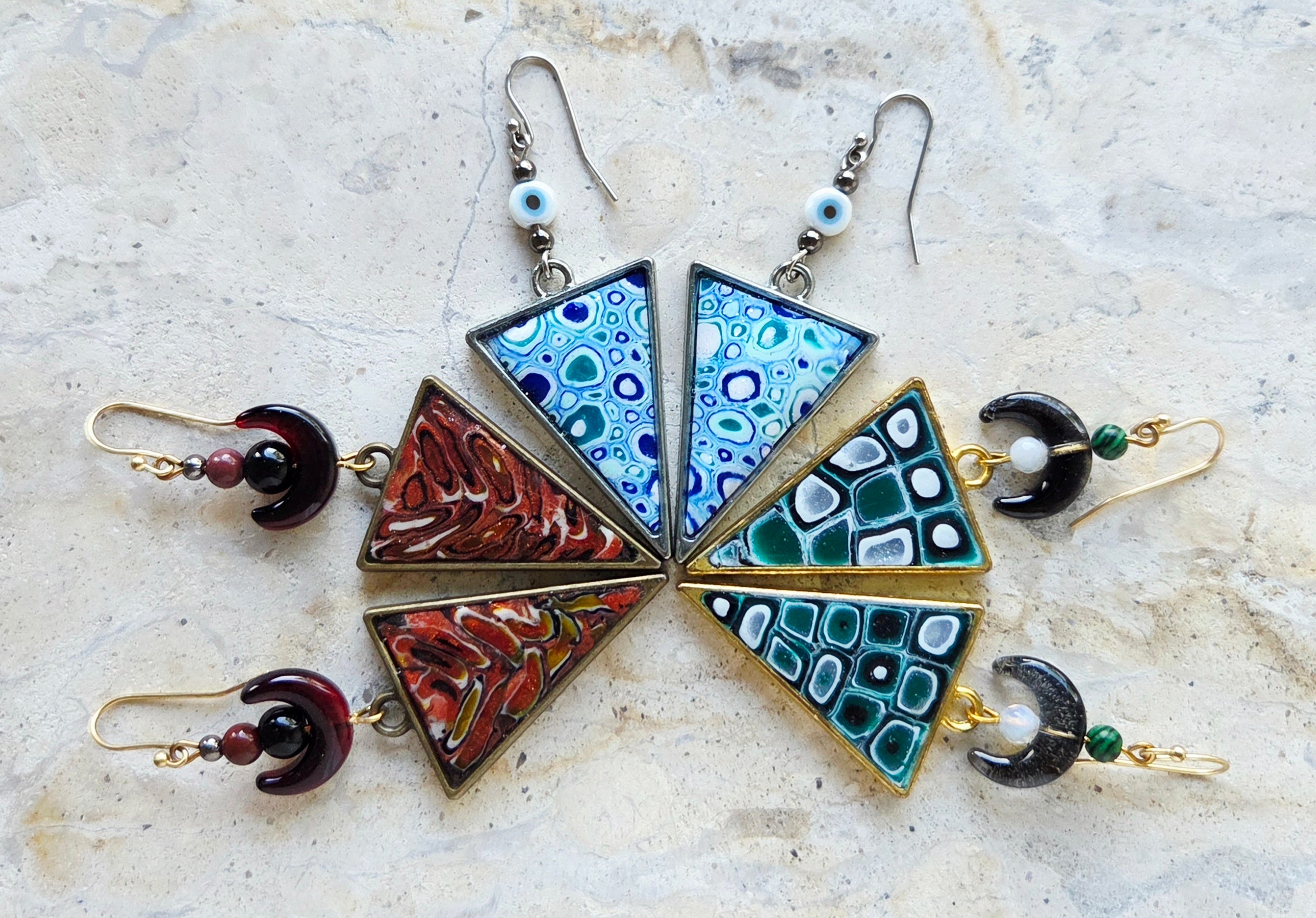 Modern Tribal Elegance
