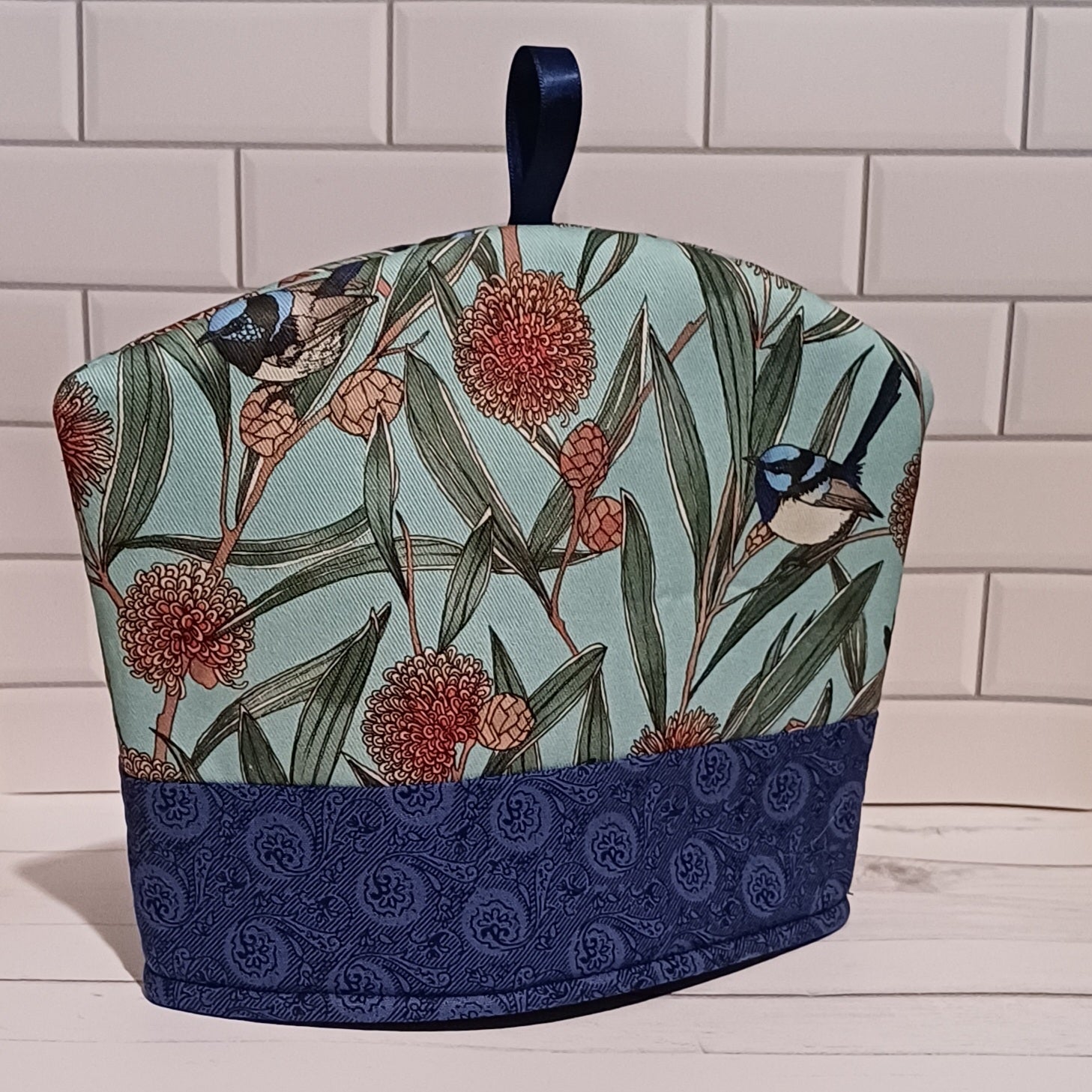 Fabric Tea Cup Cosy