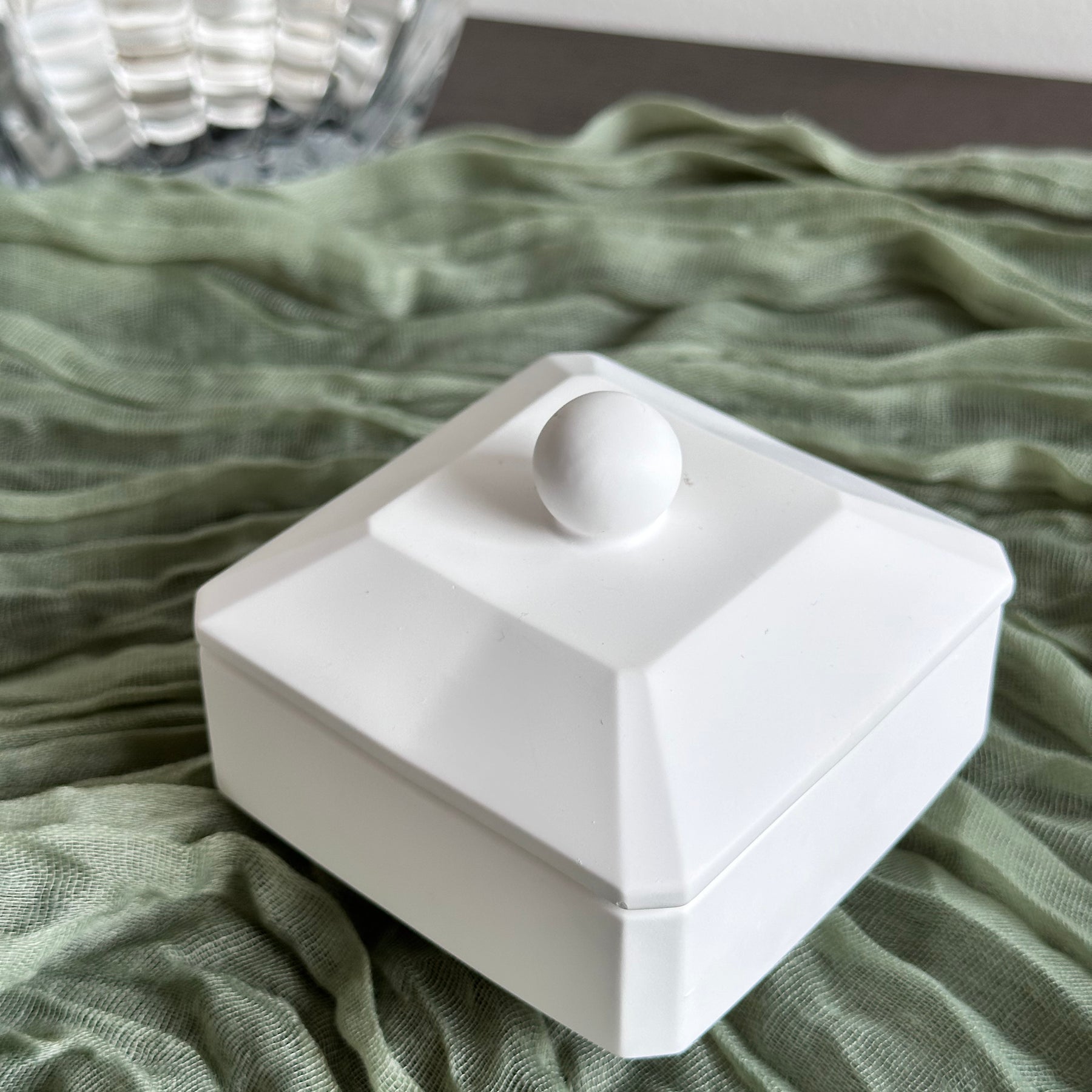 Trinket & jewellery boxes | candle sand jars